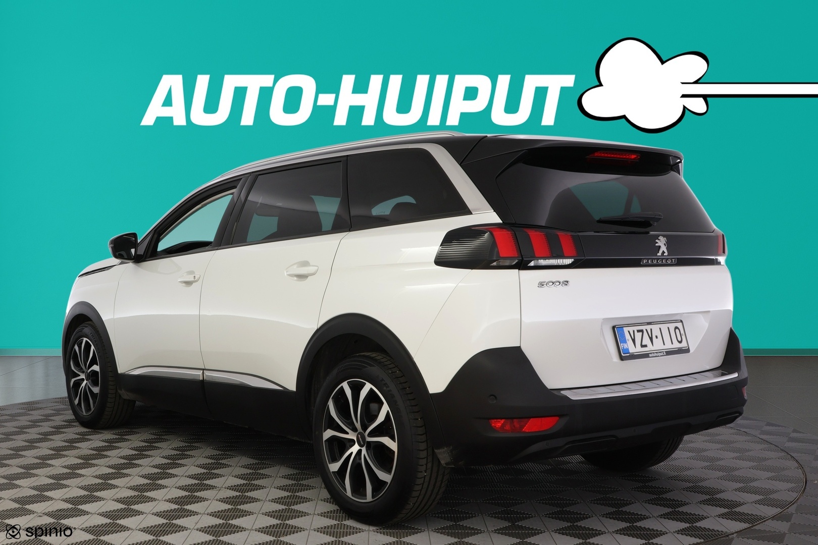 Peugeot 5008 2018, bild 4/30