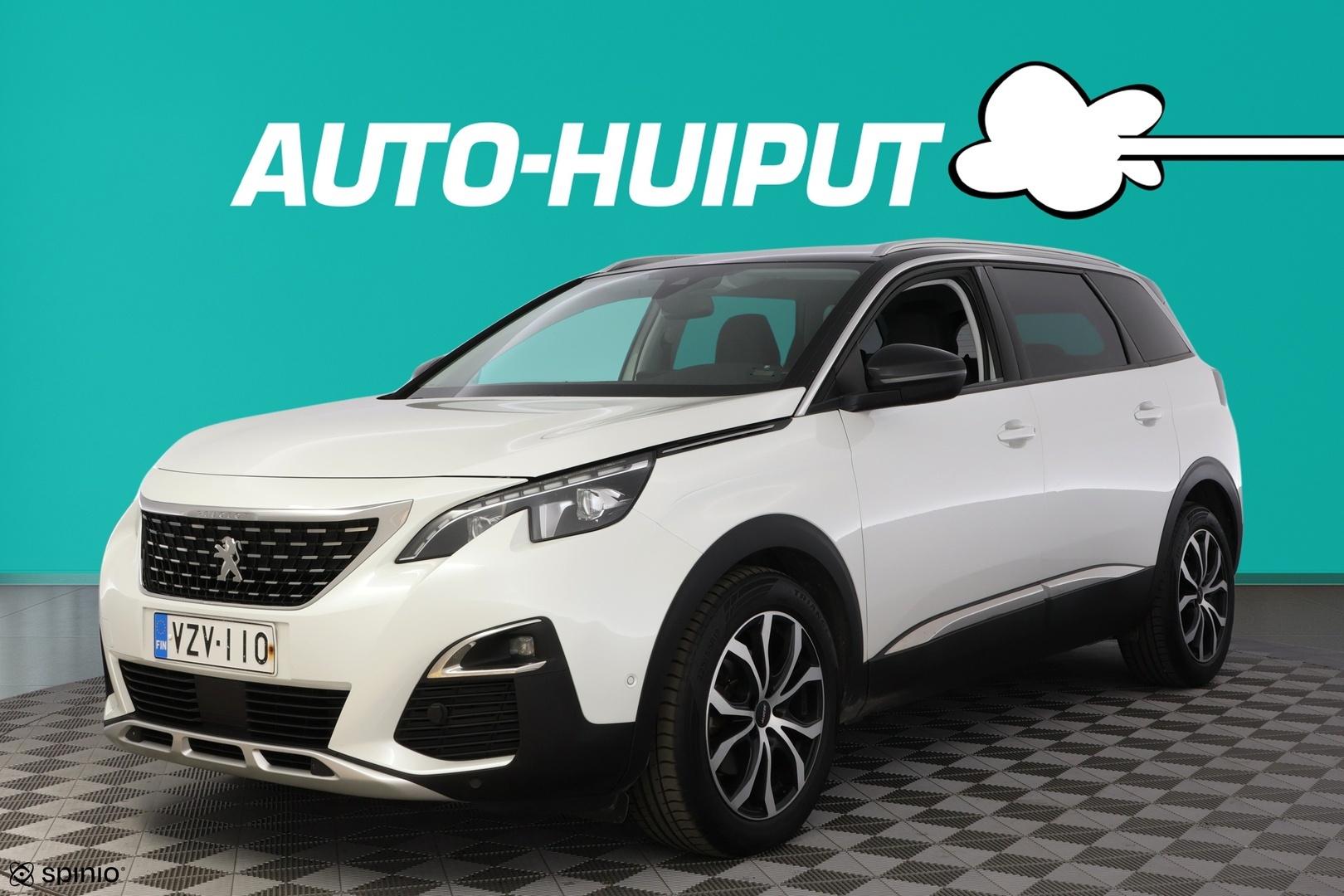 Peugeot 5008 2018, bild 5/30