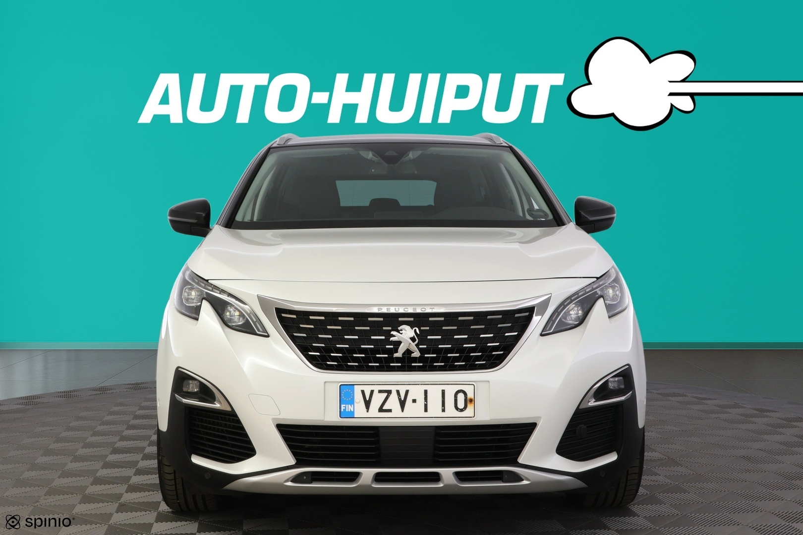 Peugeot 5008 2018, bild 6/30