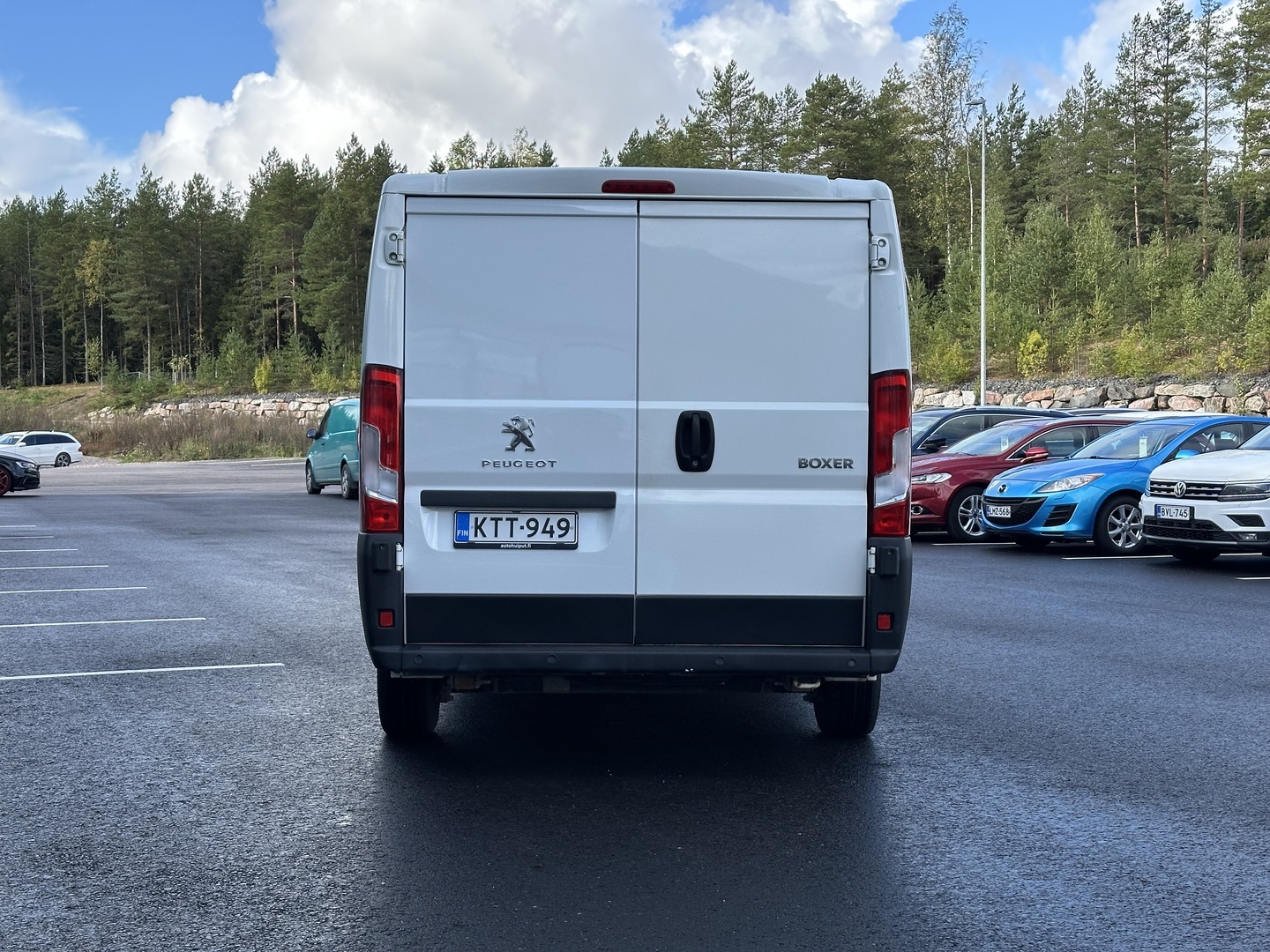 Peugeot Boxer L2H1 335 BlueHDi 120 S&S 2020, kuva 3/19