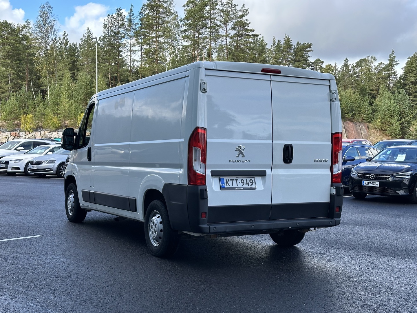 Peugeot Boxer L2H1 335 BlueHDi 120 S&S 2020, kuva 4/19