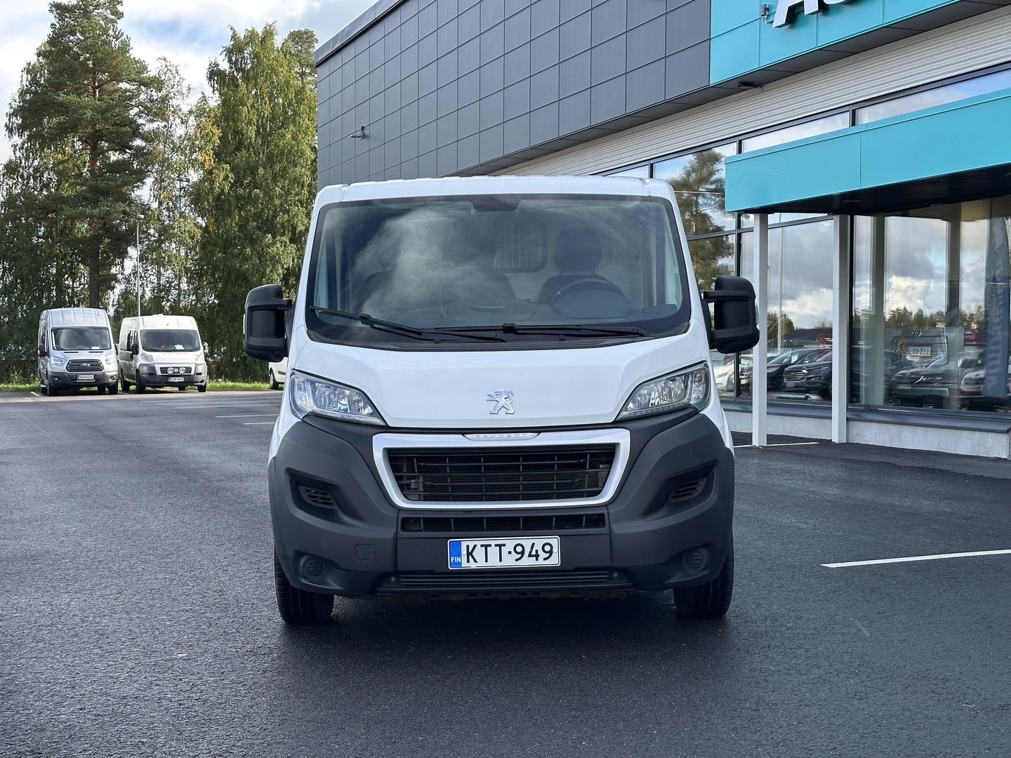 Peugeot Boxer L2H1 335 BlueHDi 120 S&S 2020, kuva 6/19