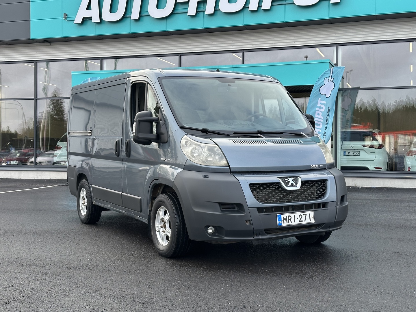 Auto Peugeot Boxer