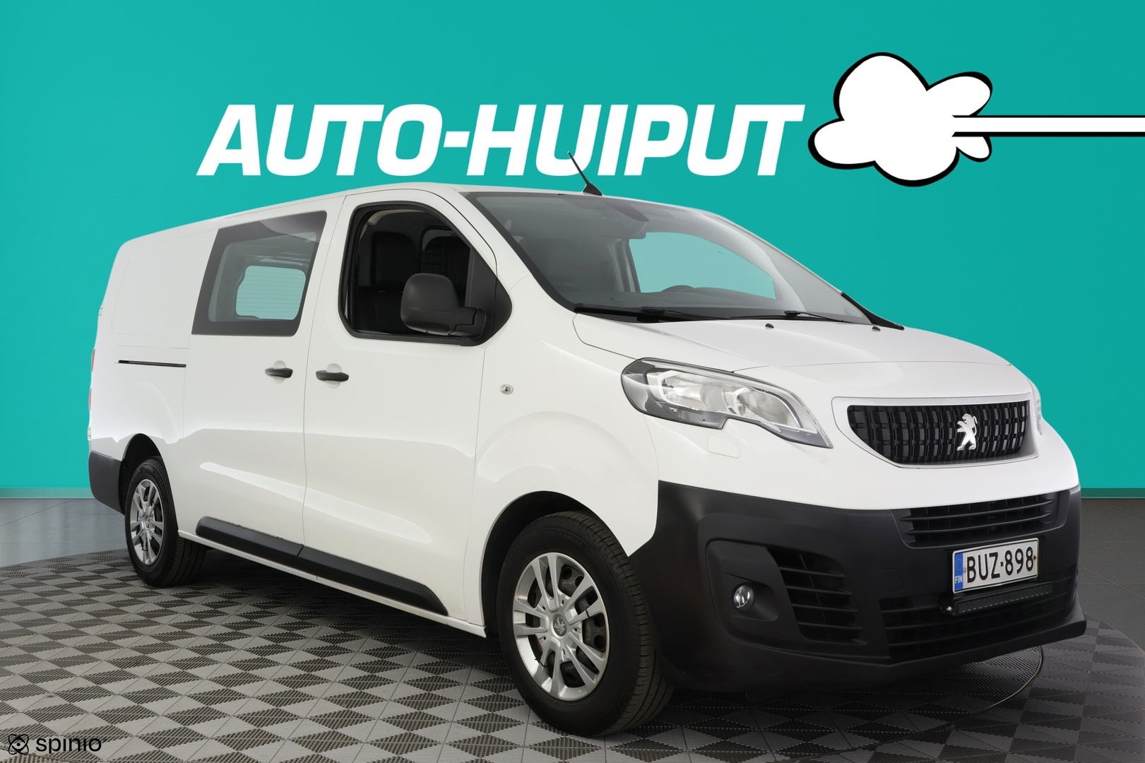 Auto Peugeot Expert
