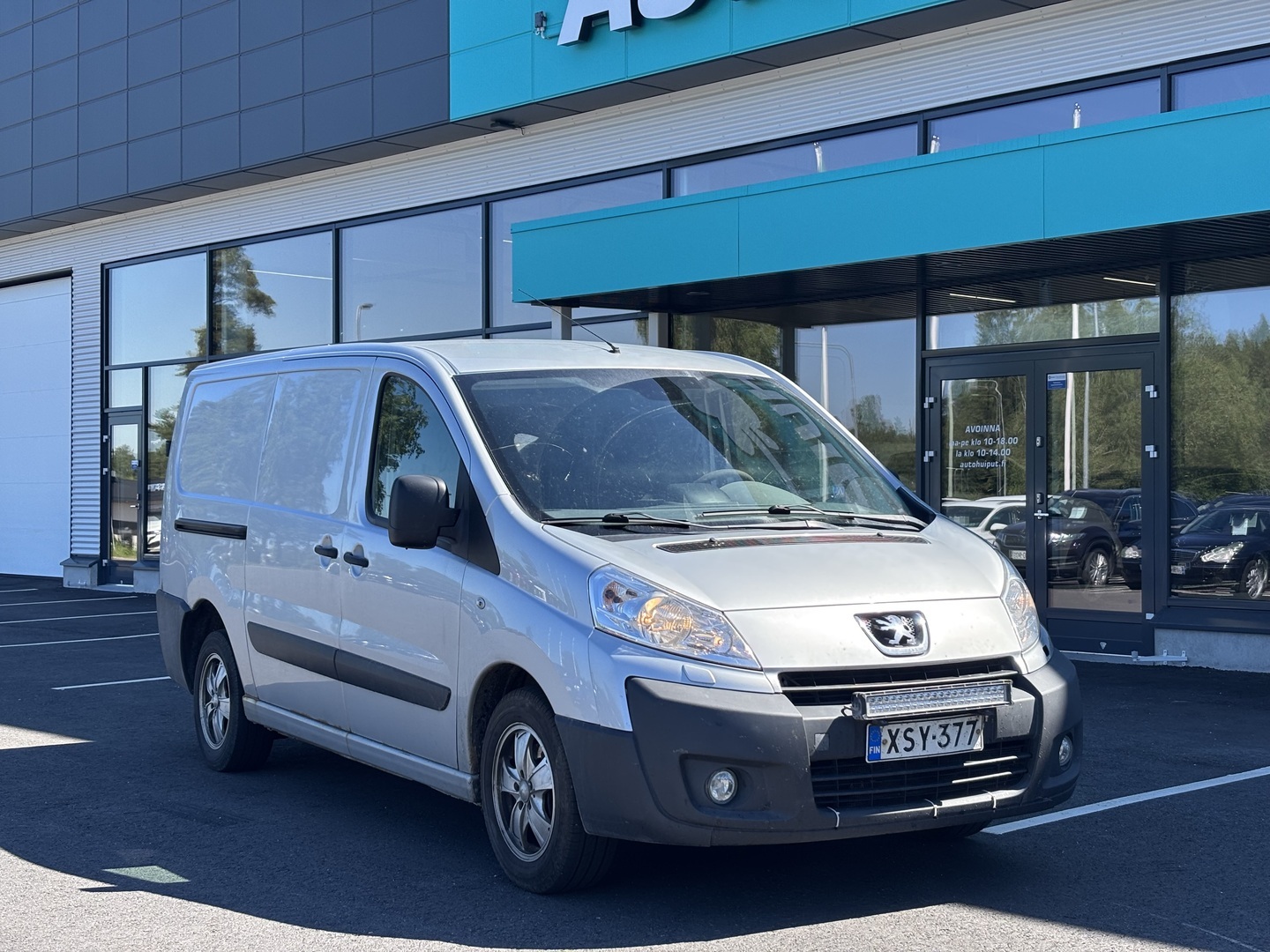 Auto Peugeot Expert