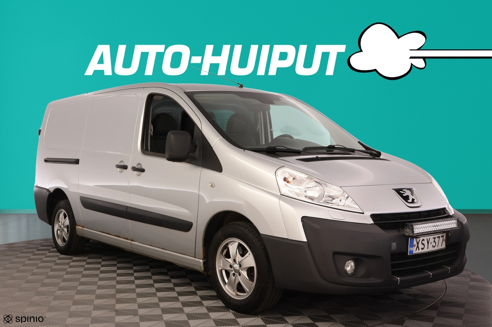 Auto Peugeot Expert