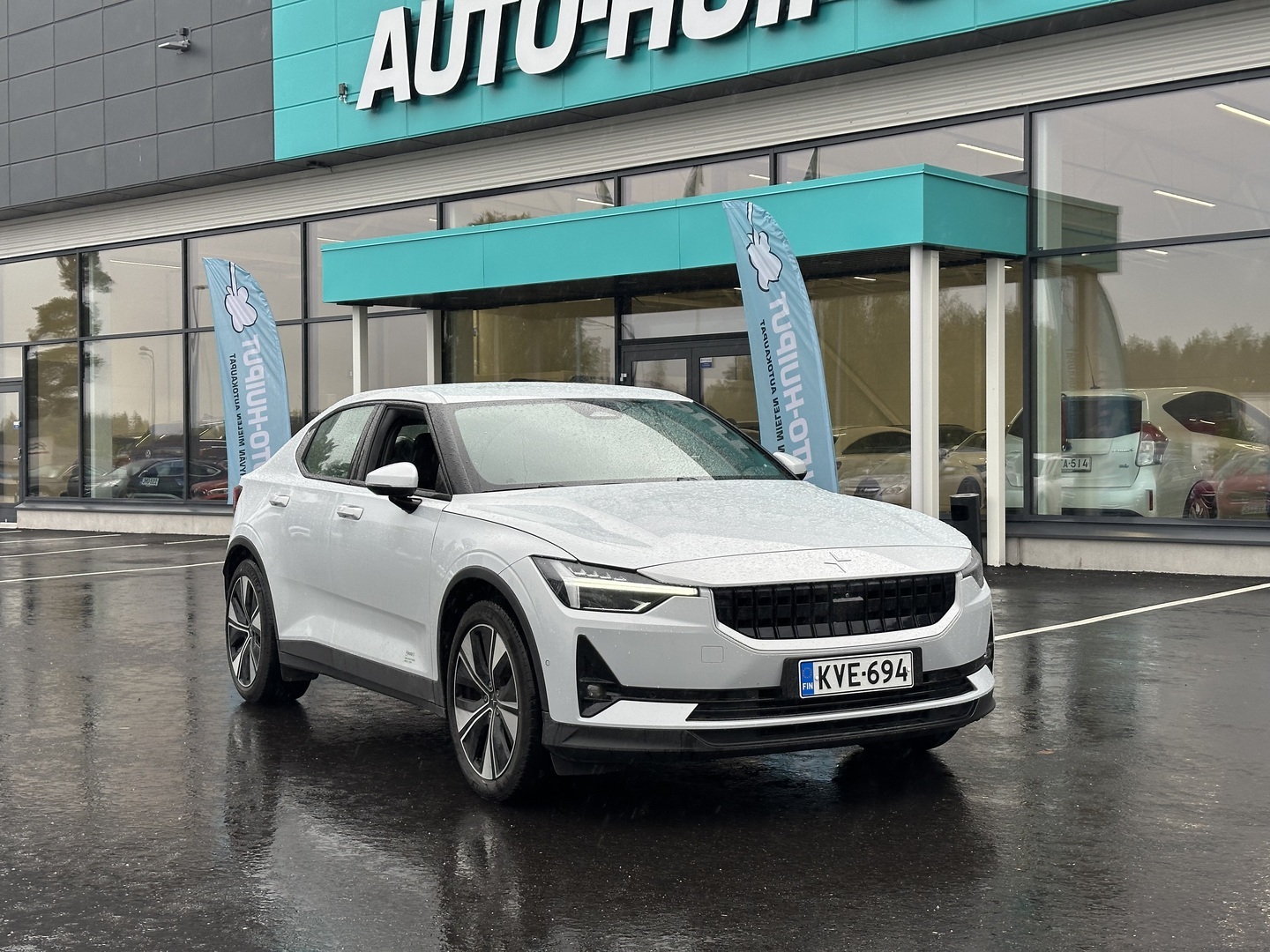 Auto Polestar 2
