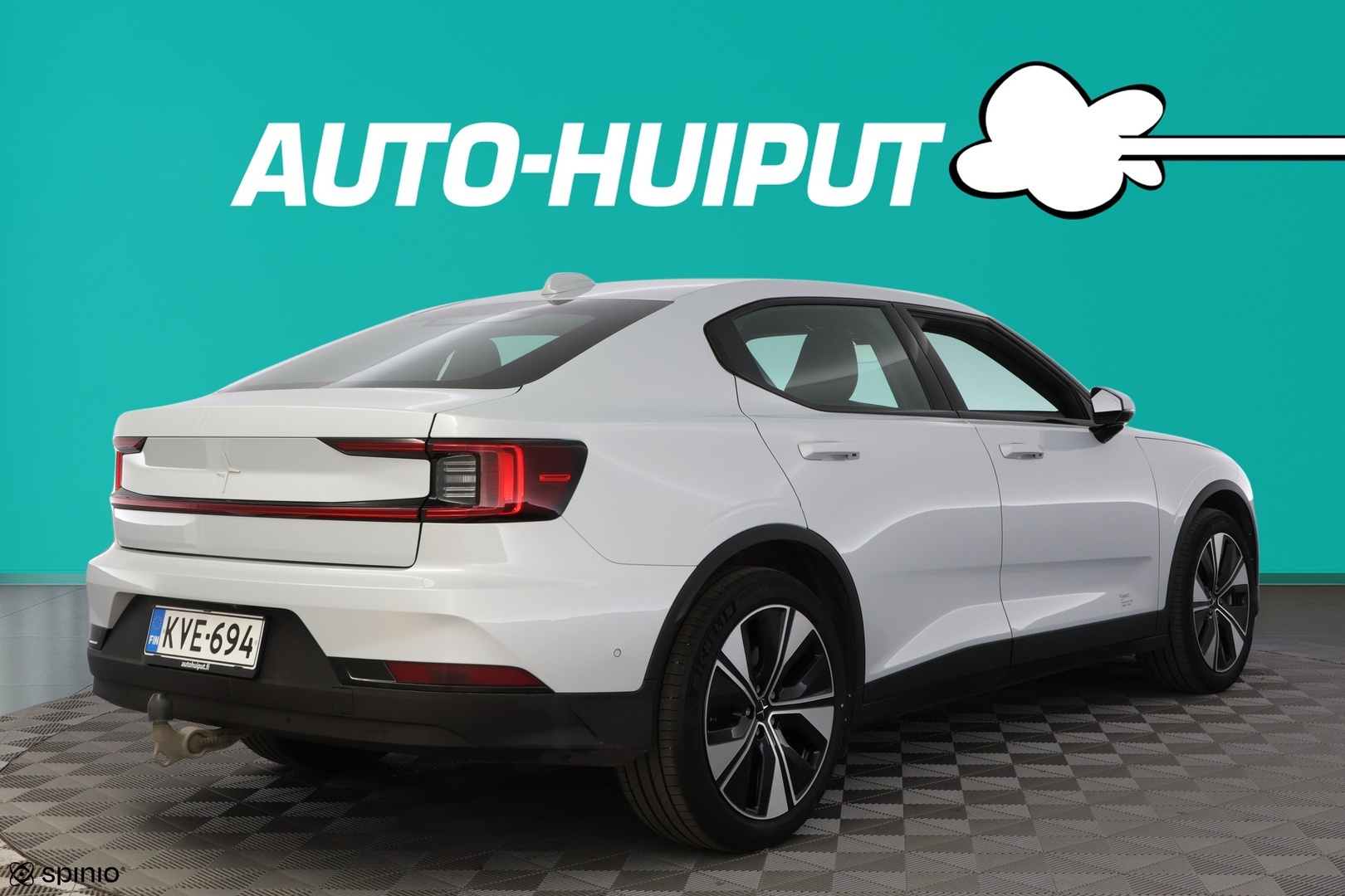 Polestar 2 2023, photo 2/25