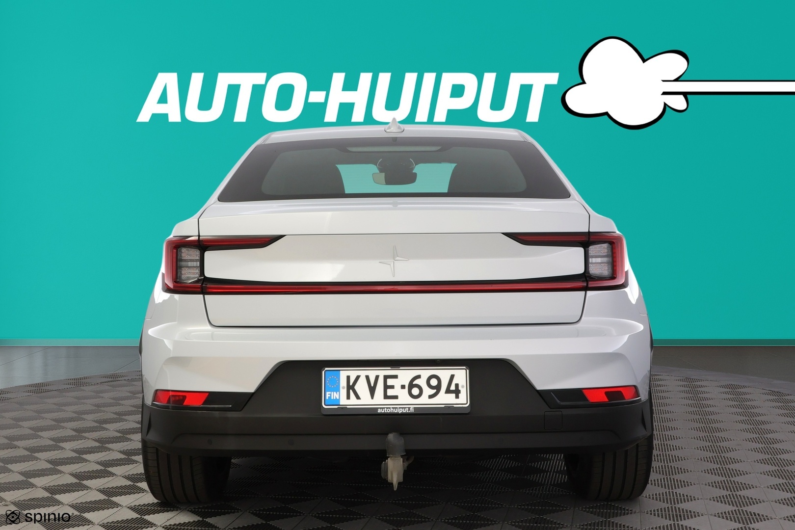 Polestar 2 2023, photo 3/25