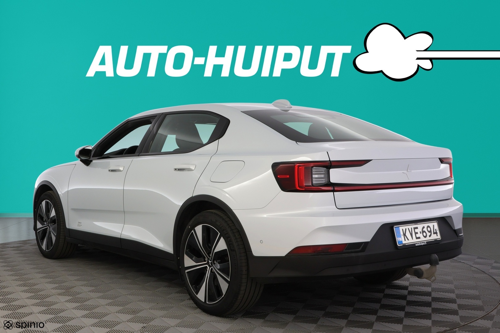 Polestar 2 2023, photo 4/25
