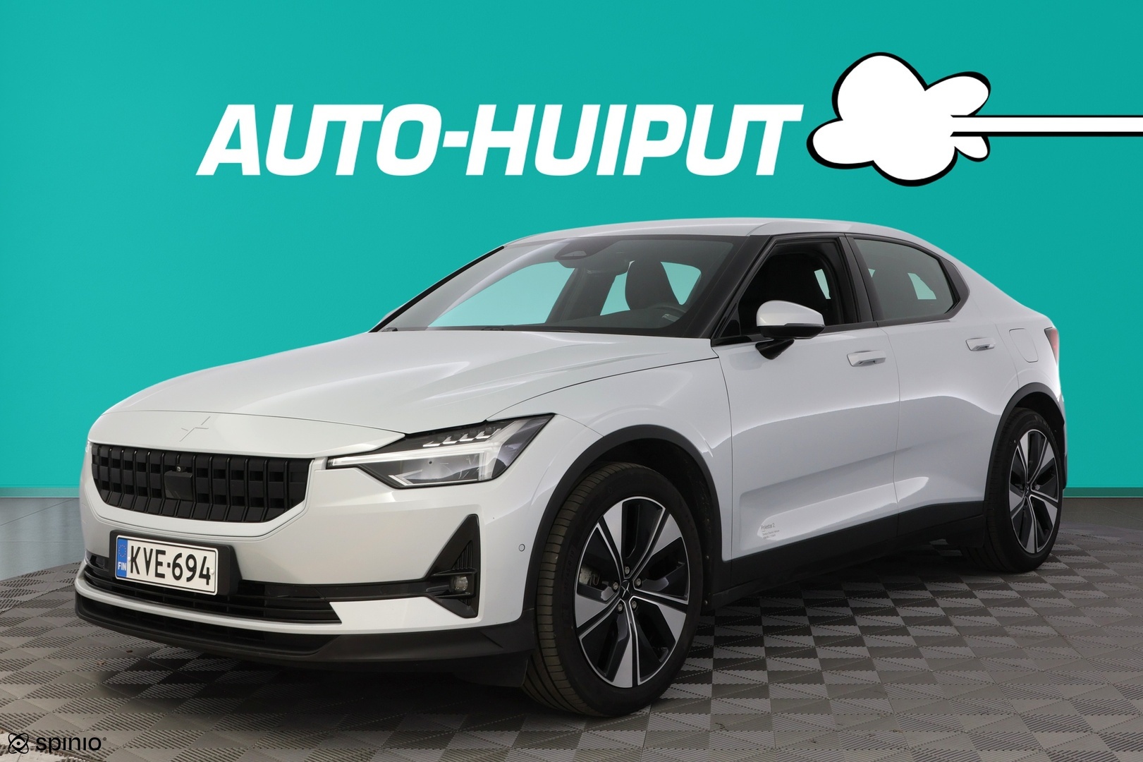 Polestar 2 2023, photo 5/25