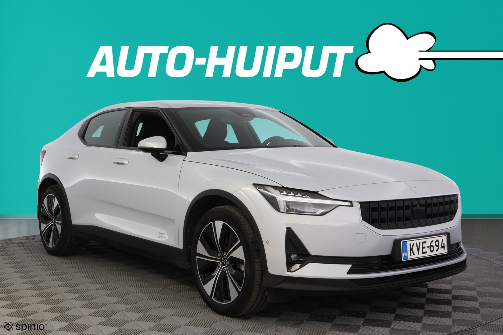 Auto Polestar 2