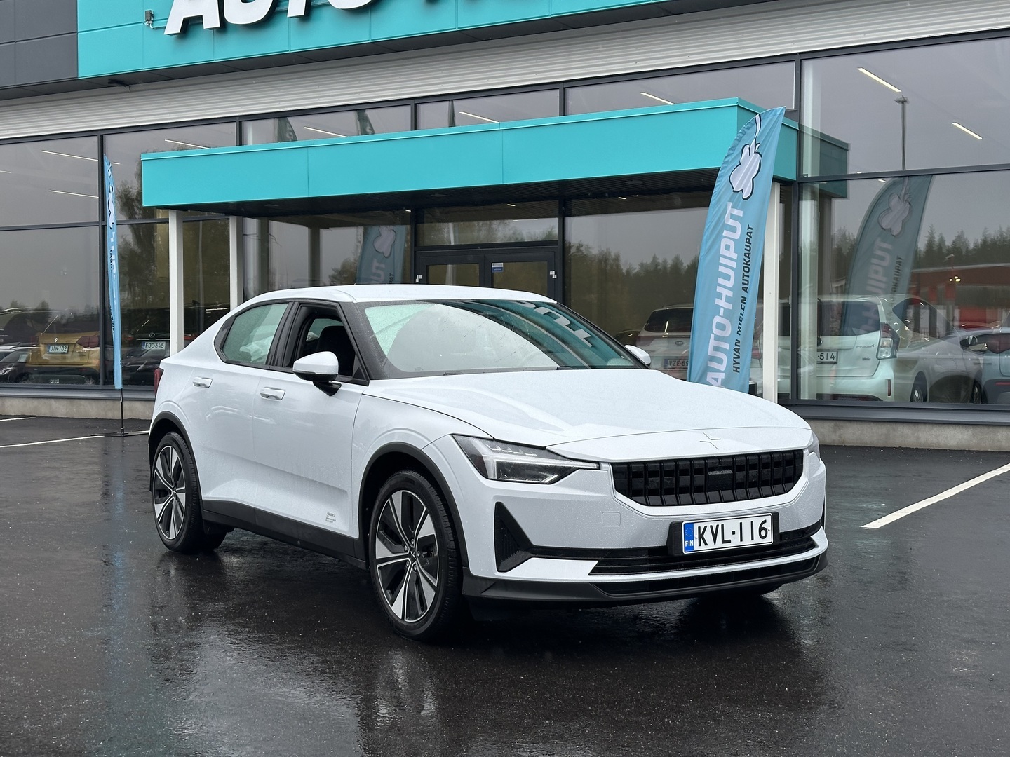Auto Polestar 2