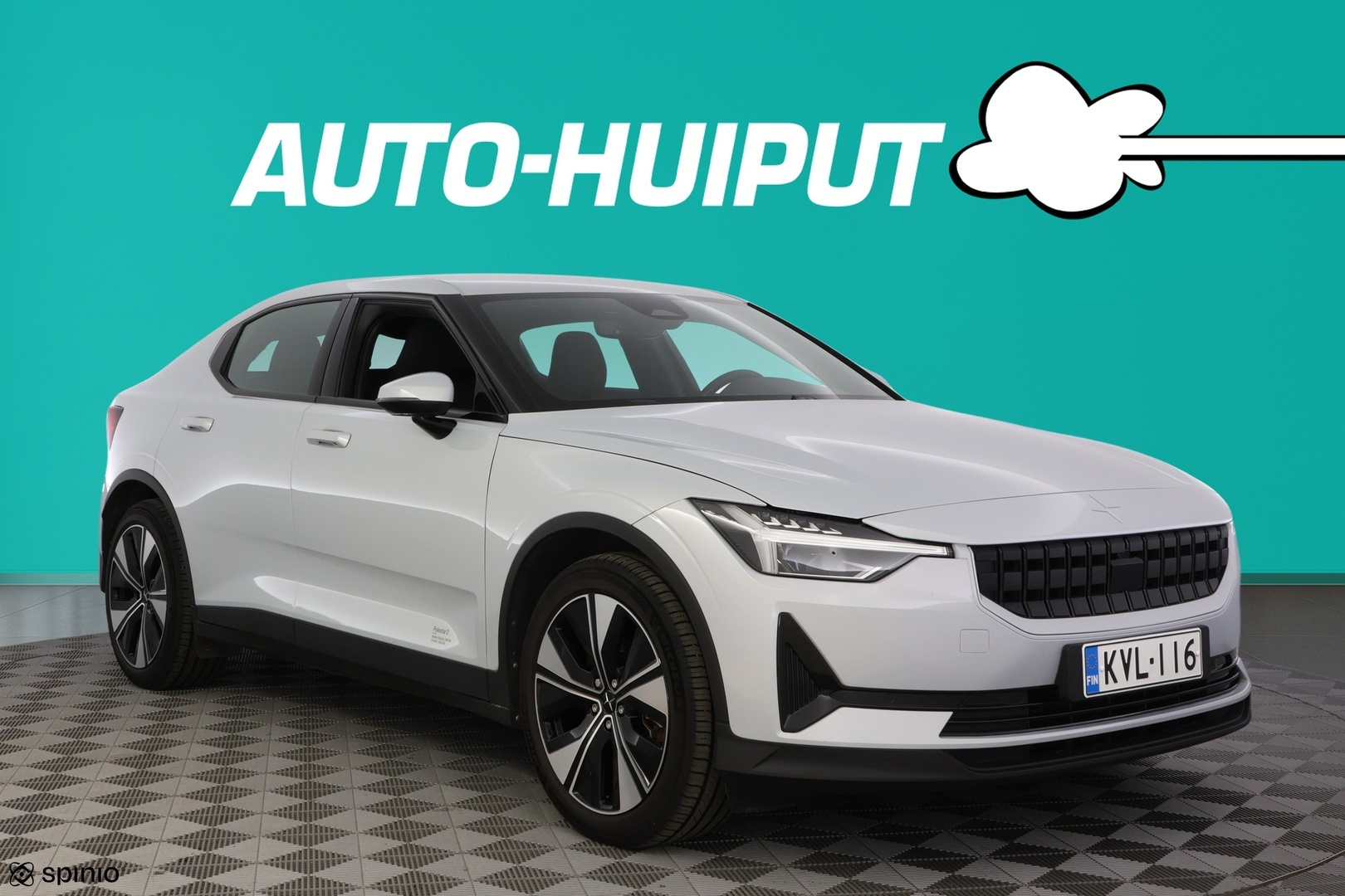 Auto Polestar 2
