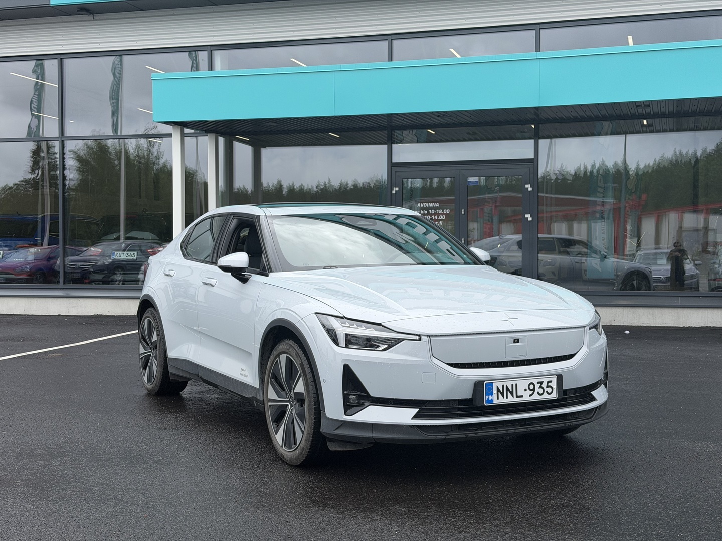 Auto Polestar 2