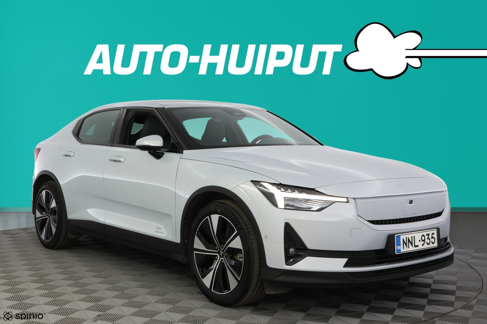 Auto Polestar 2