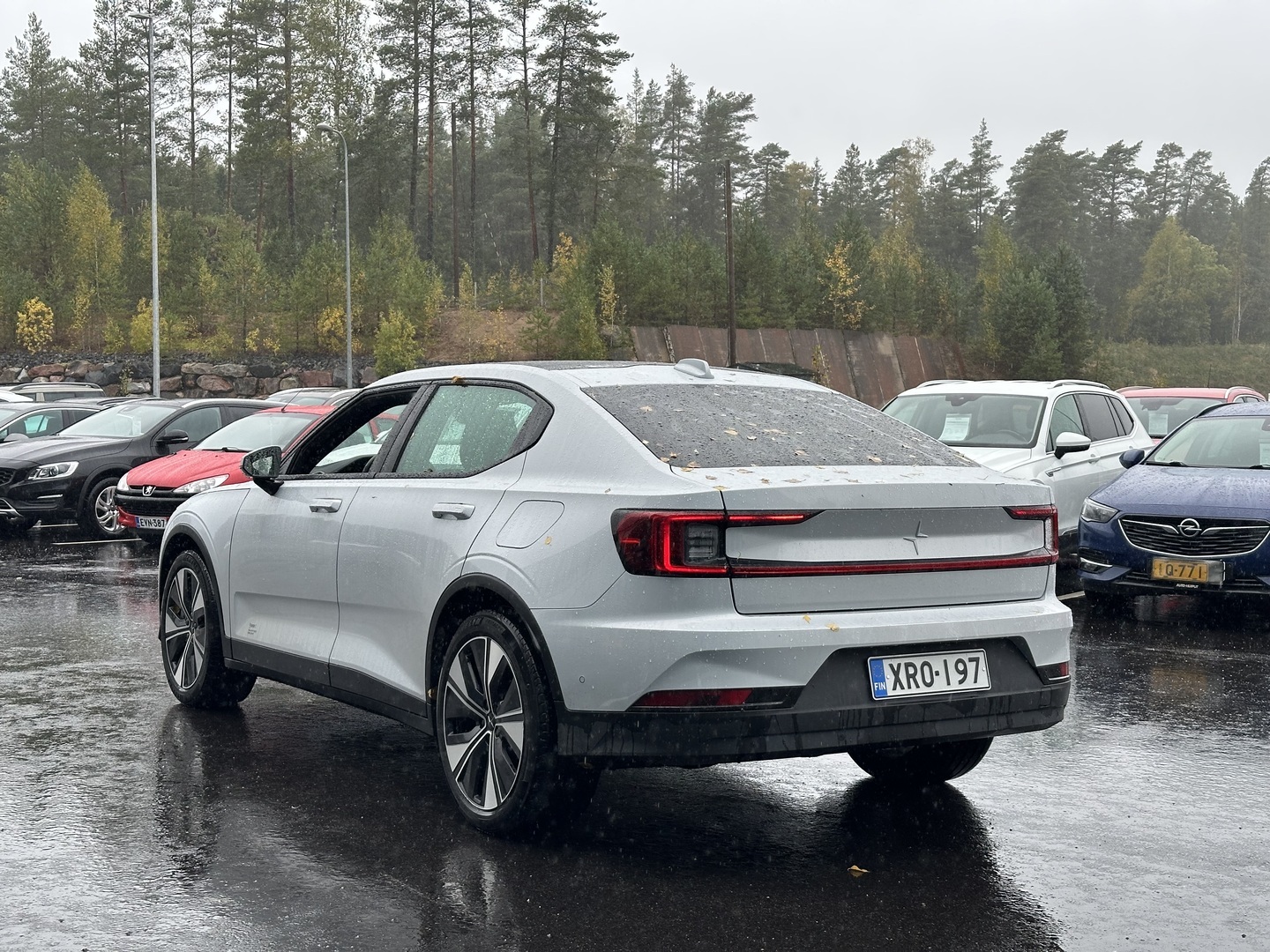 Polestar 2 2023, kuva 3/9