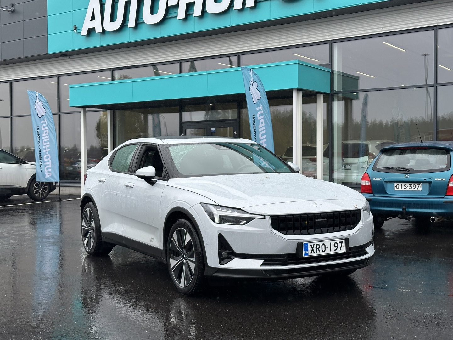 Auto Polestar 2