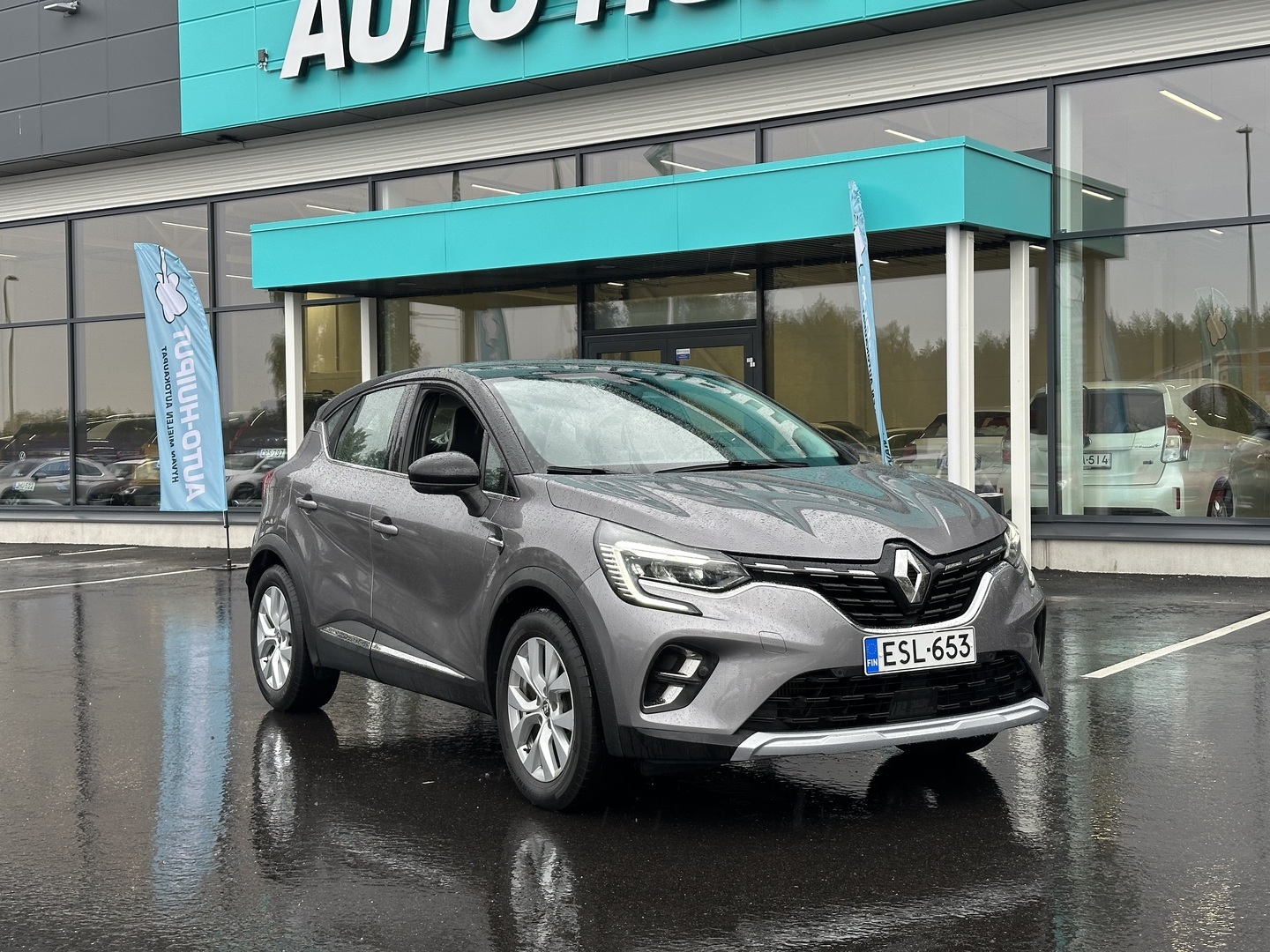 Auto Renault Captur