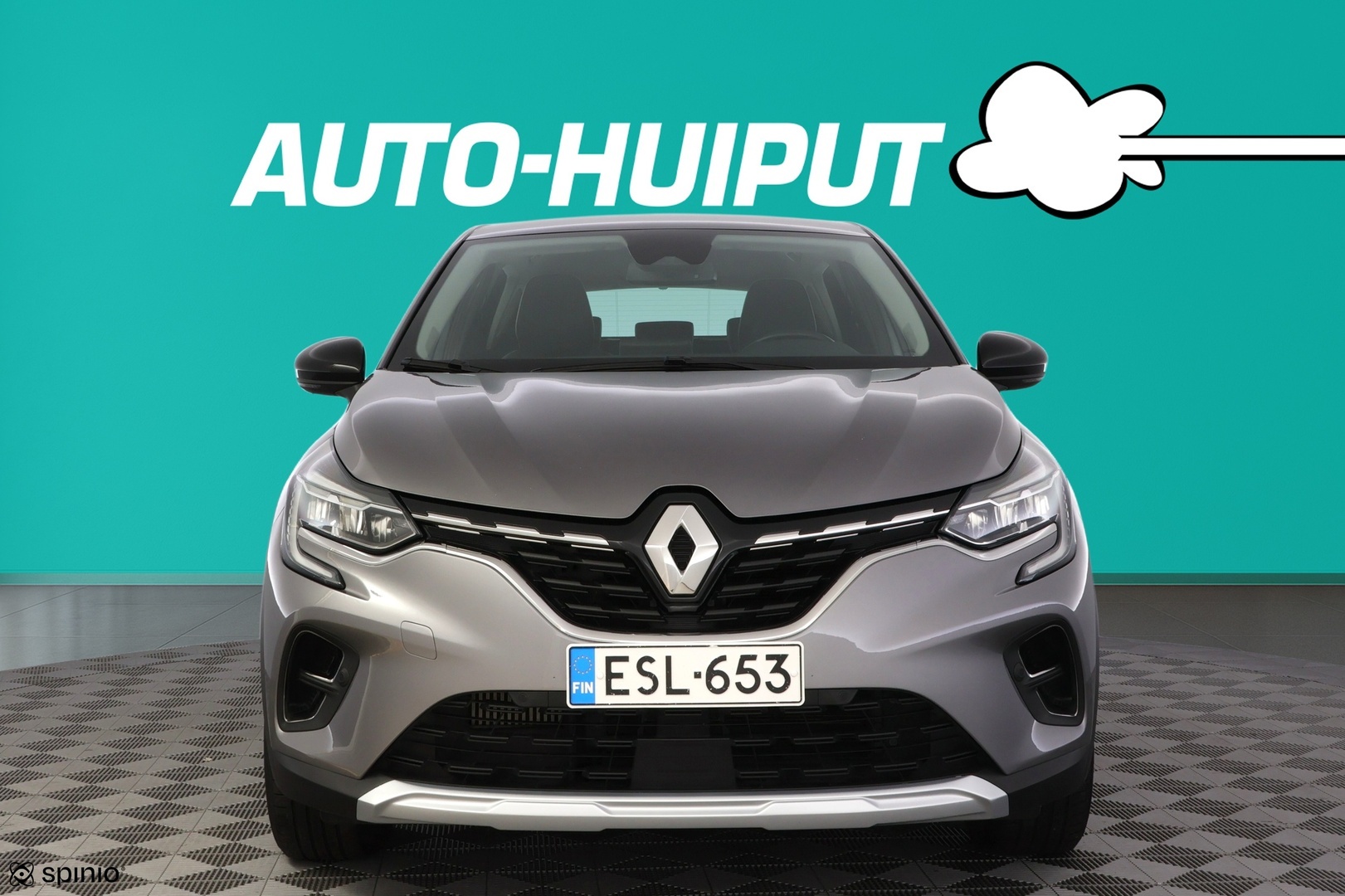 Renault Captur TCe 130 EDC7-aut Intens 2020, kuva 6/26