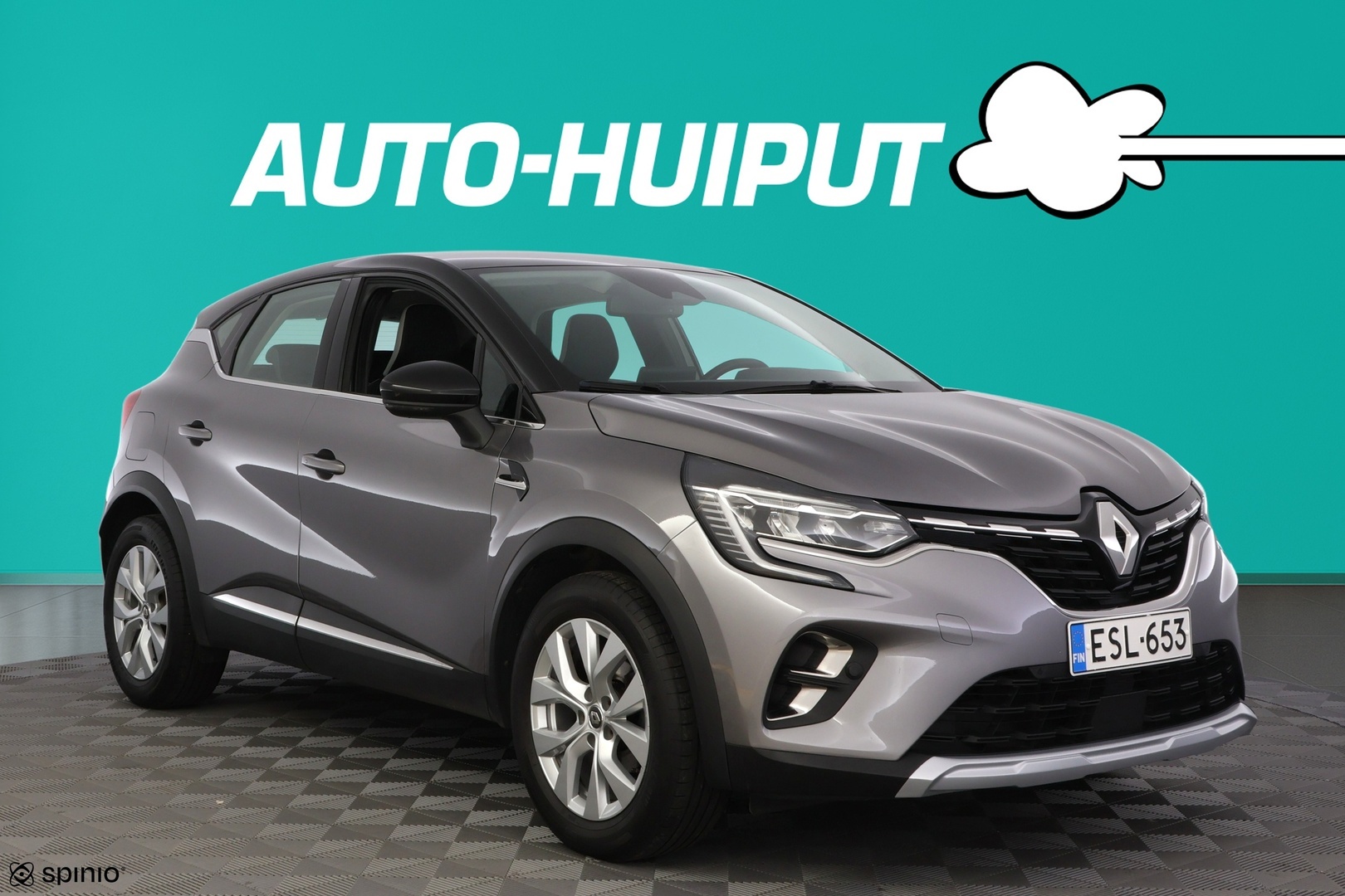 Auto Renault Captur
