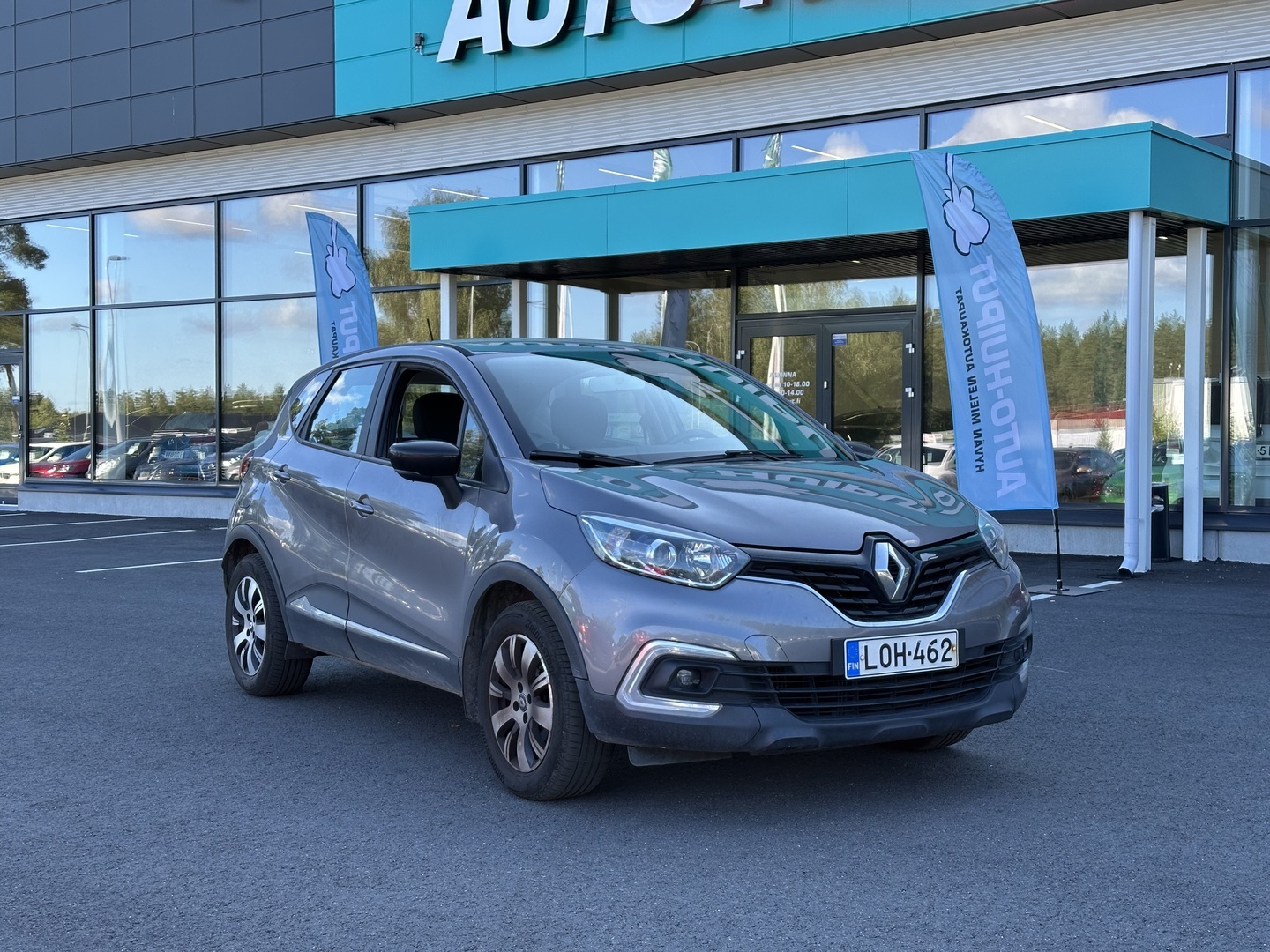 Auto Renault Captur