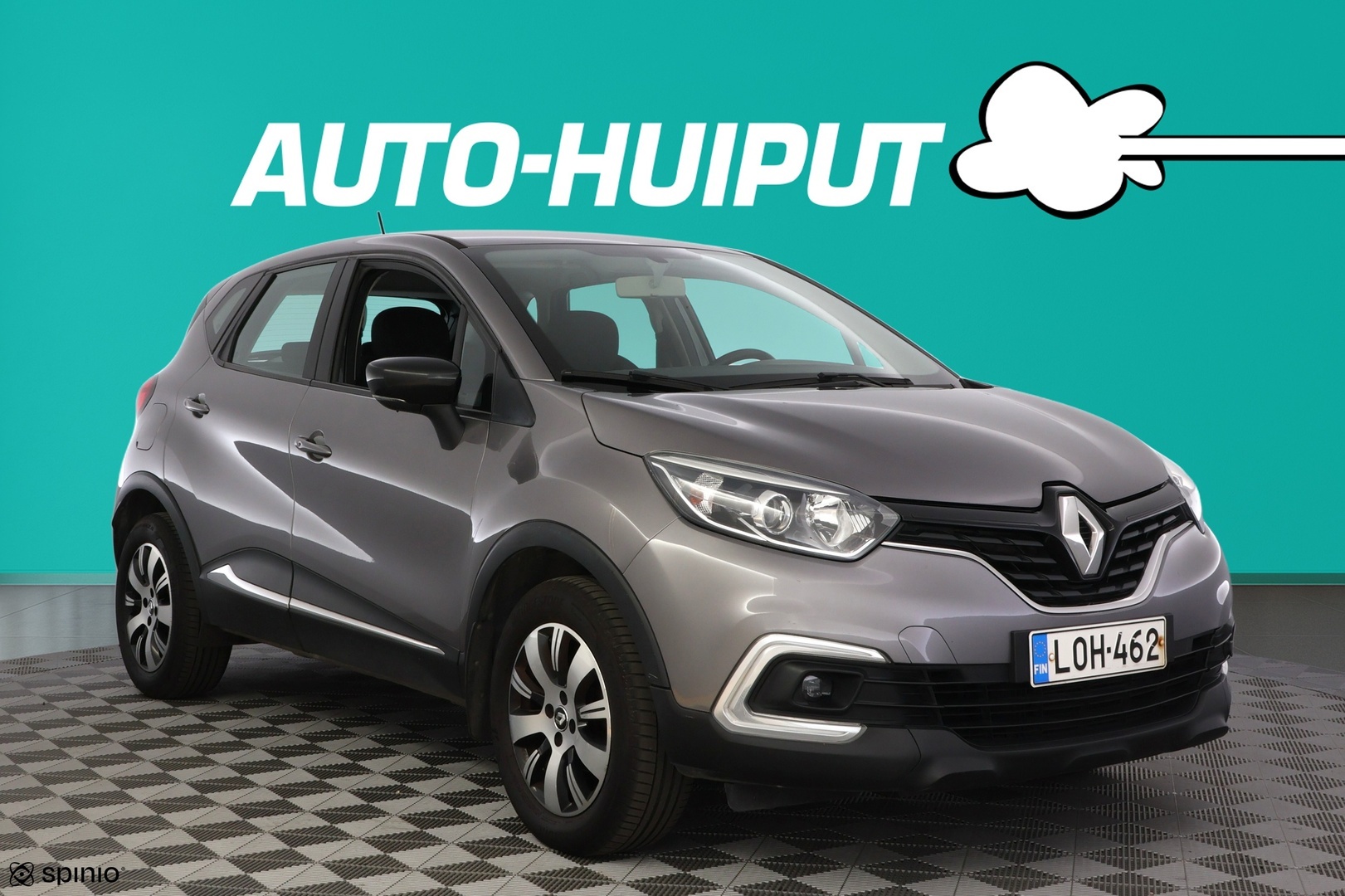 Auto Renault Captur