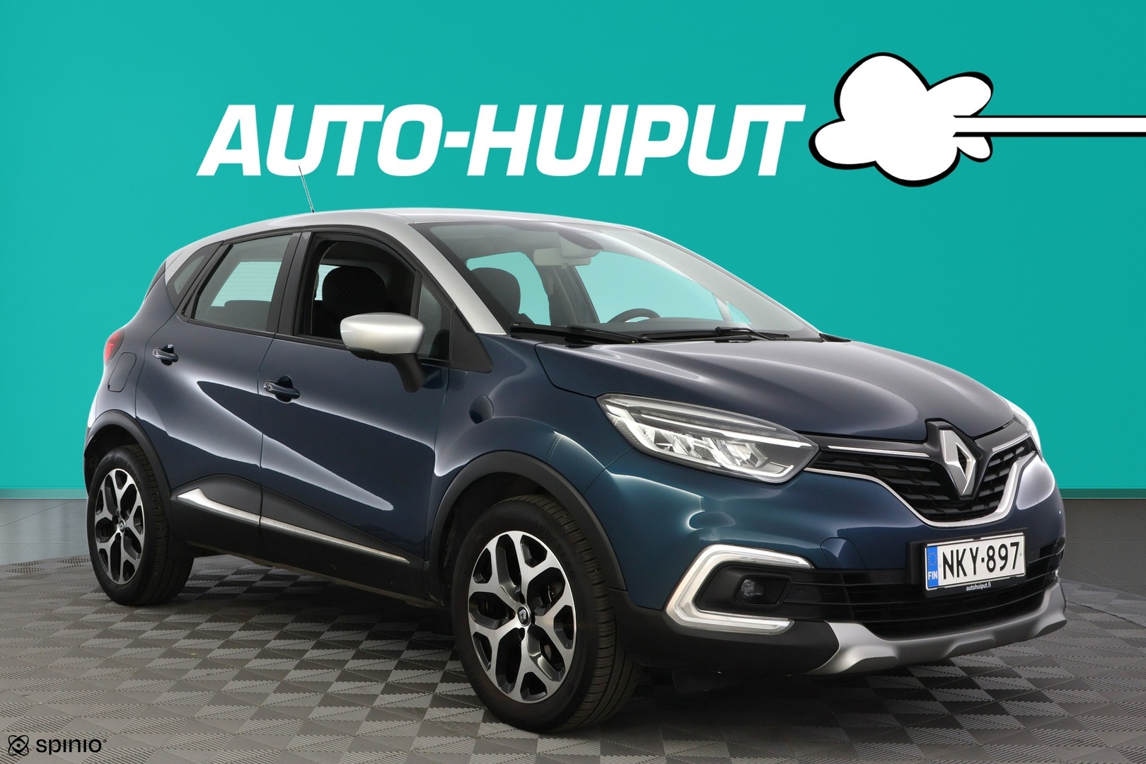 Auto Renault Captur