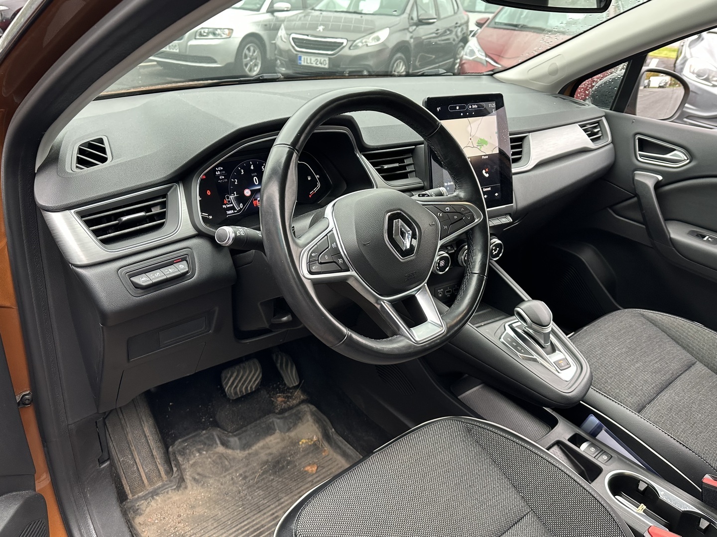 Renault Captur TCe 130 EDC7-aut Intens 2020, bild 6/13