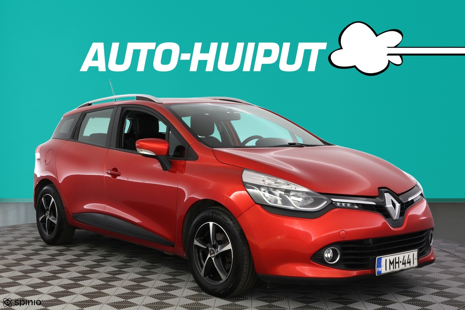 Auto Renault Clio
