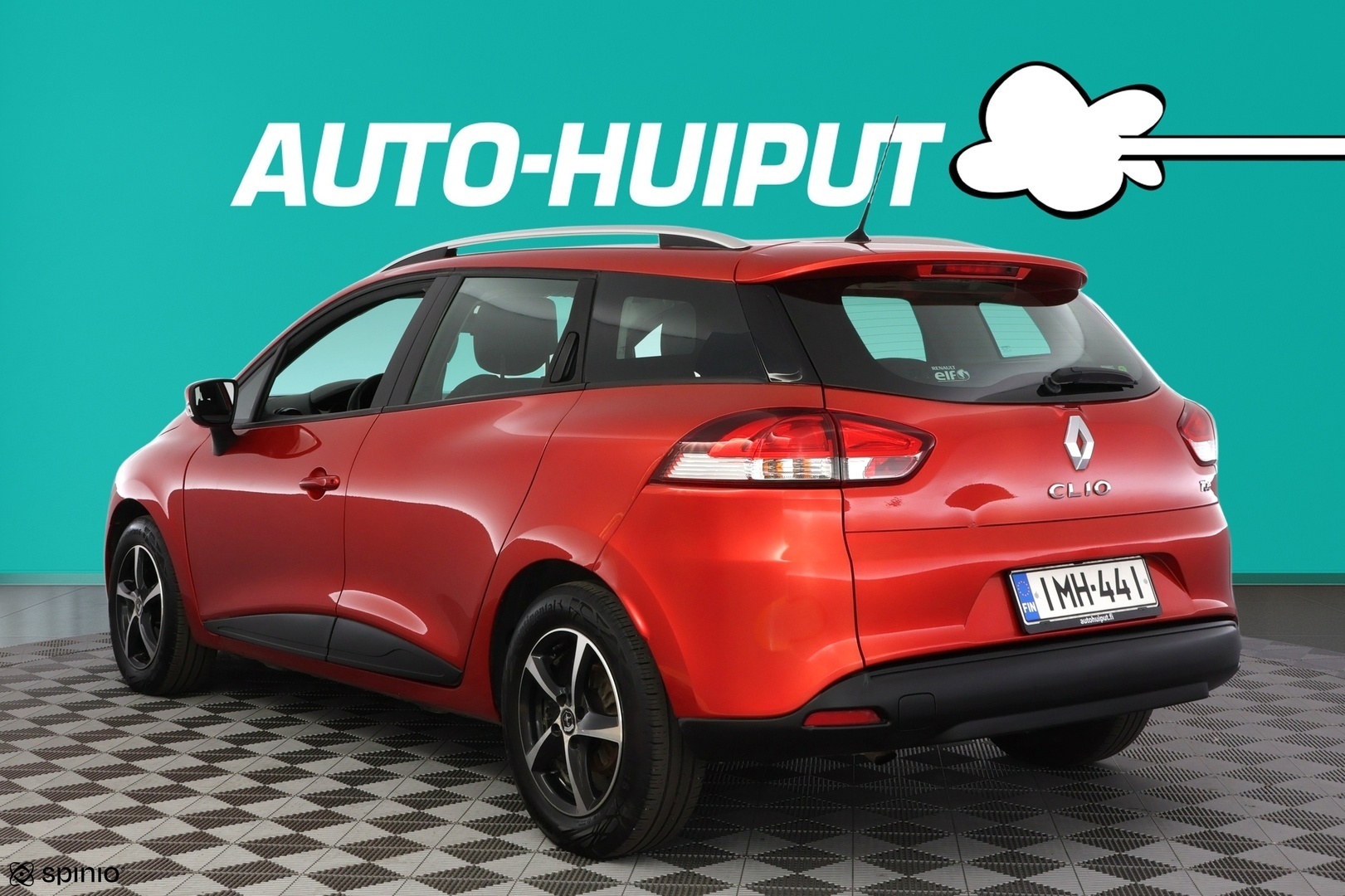 Renault Clio 2015, kuva 3/25