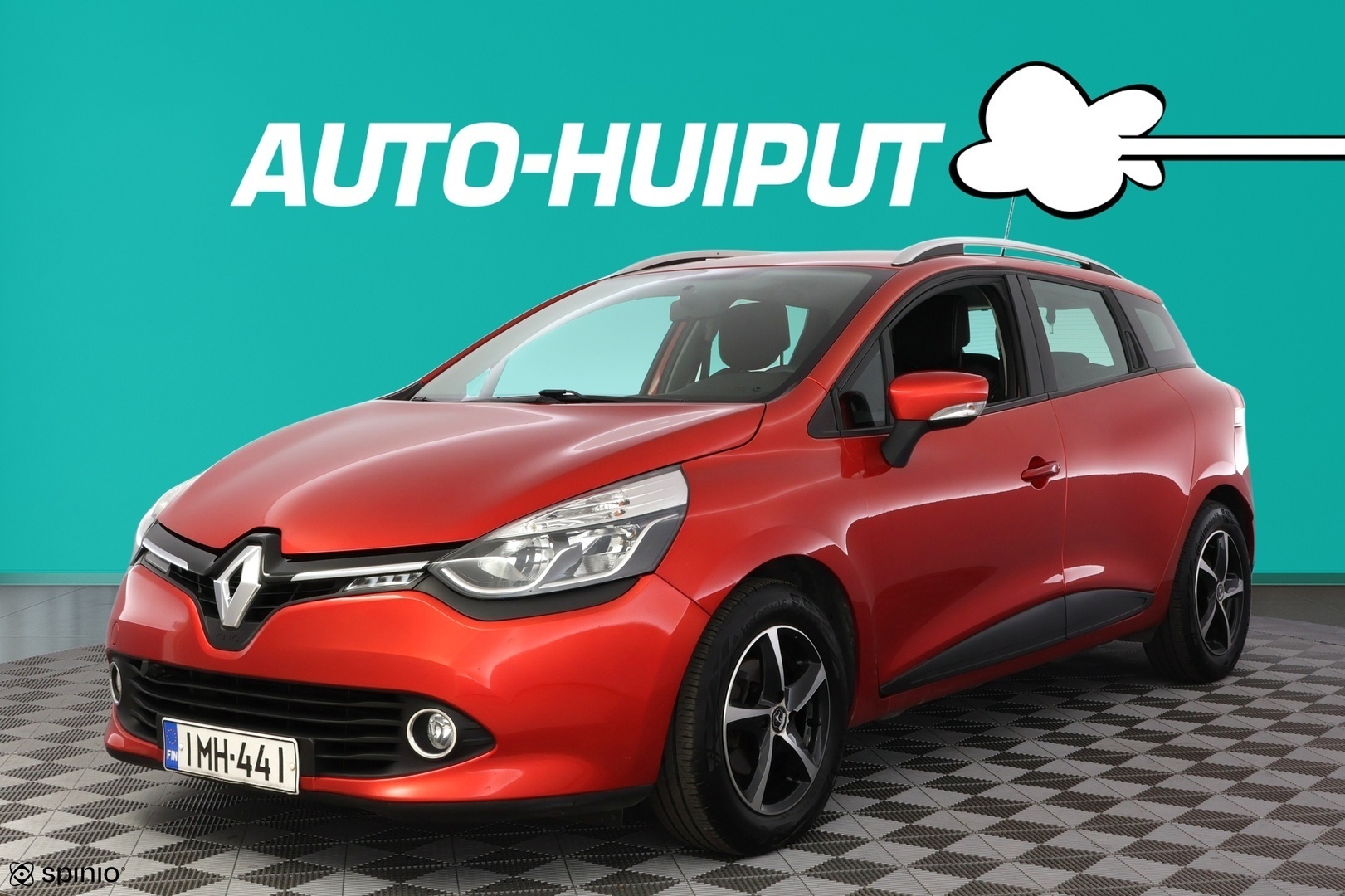 Renault Clio 2015, kuva 4/25