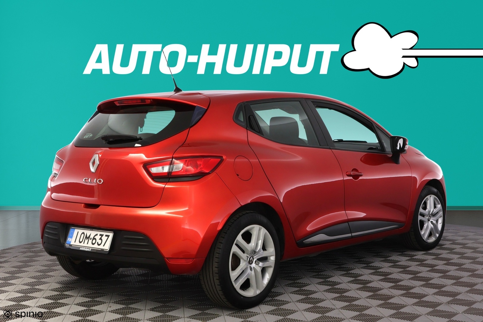 Renault Clio TCe 90 Fête 2018, bild 2/21