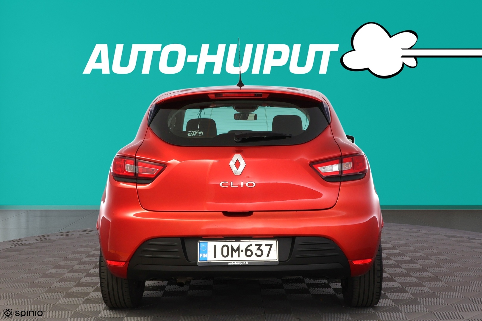 Renault Clio TCe 90 Fête 2018, bild 3/21