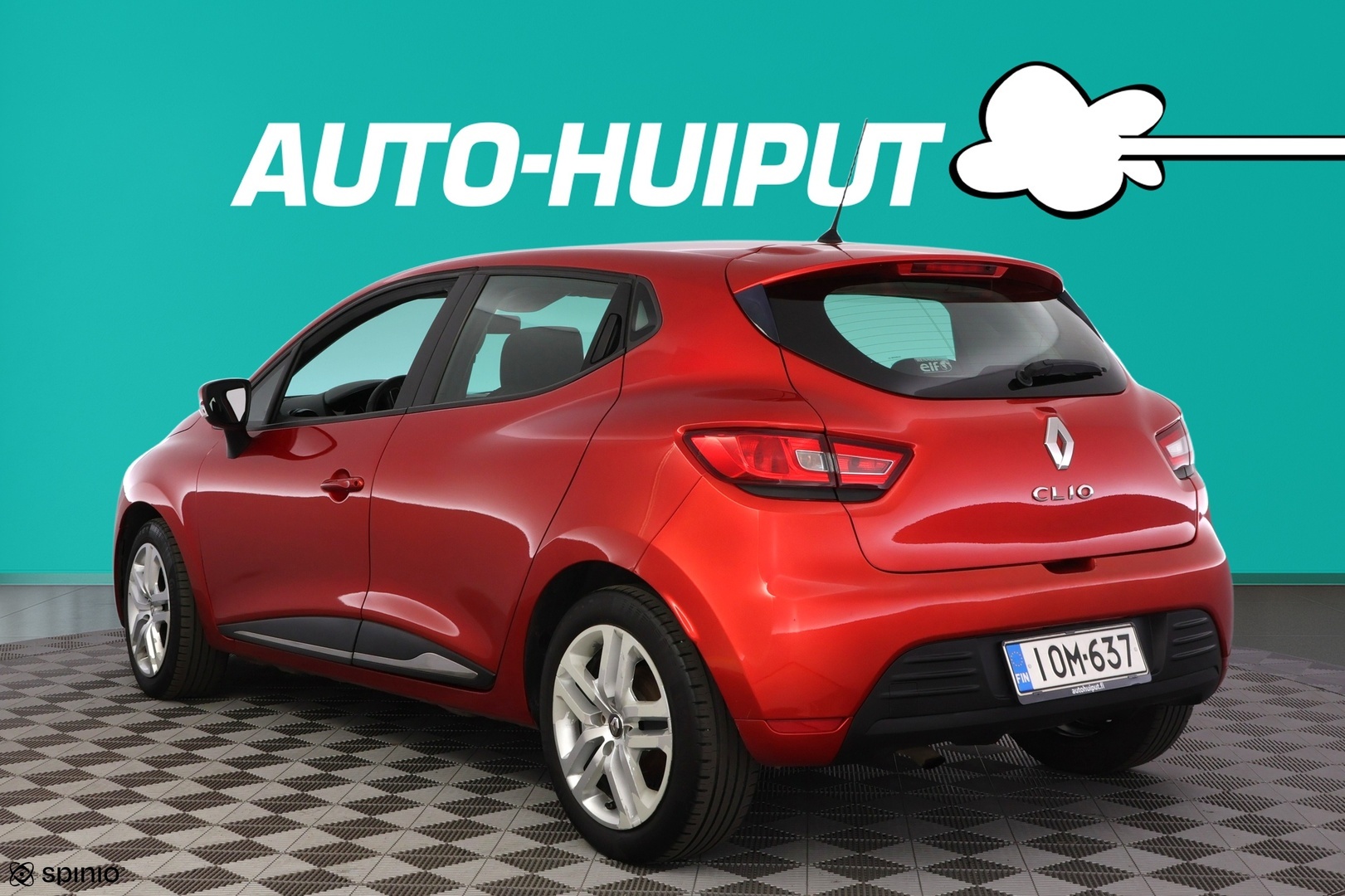 Renault Clio TCe 90 Fête 2018, bild 4/21