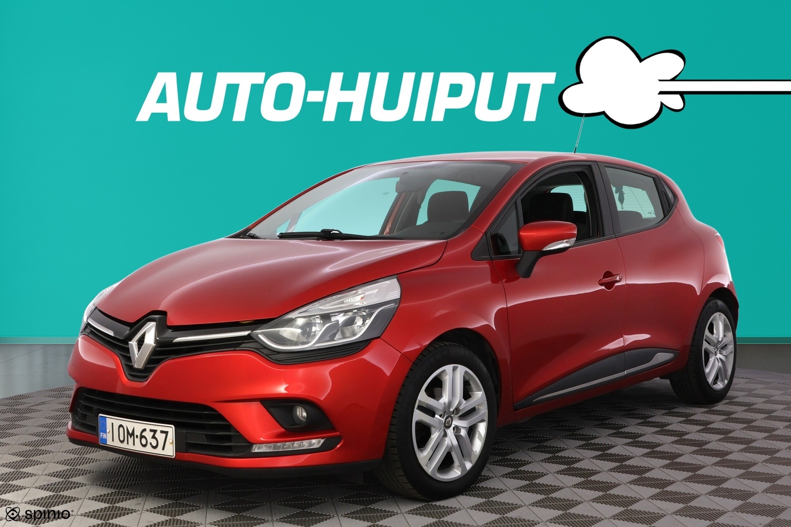 Renault Clio TCe 90 Fête 2018, bild 5/21