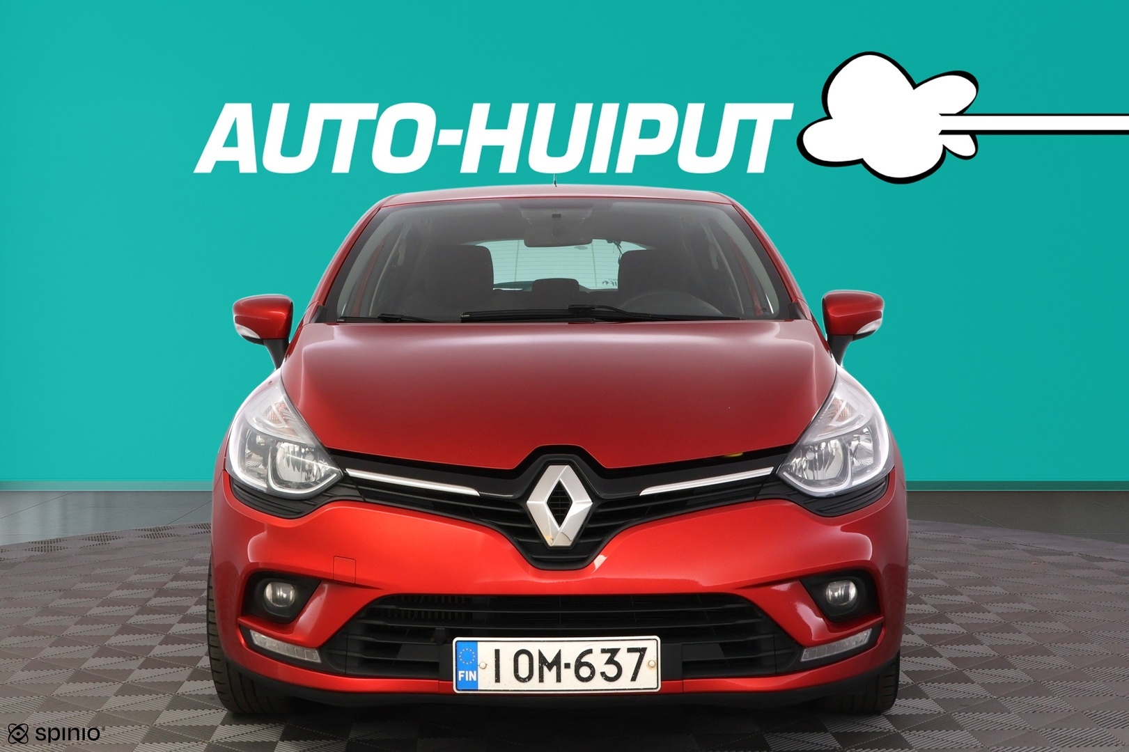 Renault Clio TCe 90 Fête 2018, bild 6/21