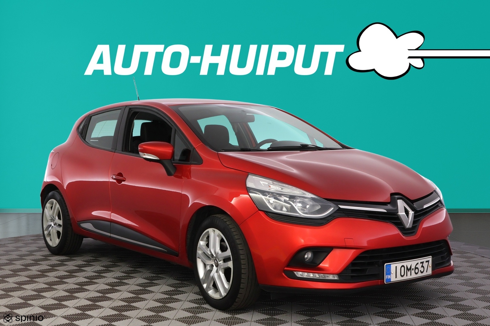 Auto Renault Clio