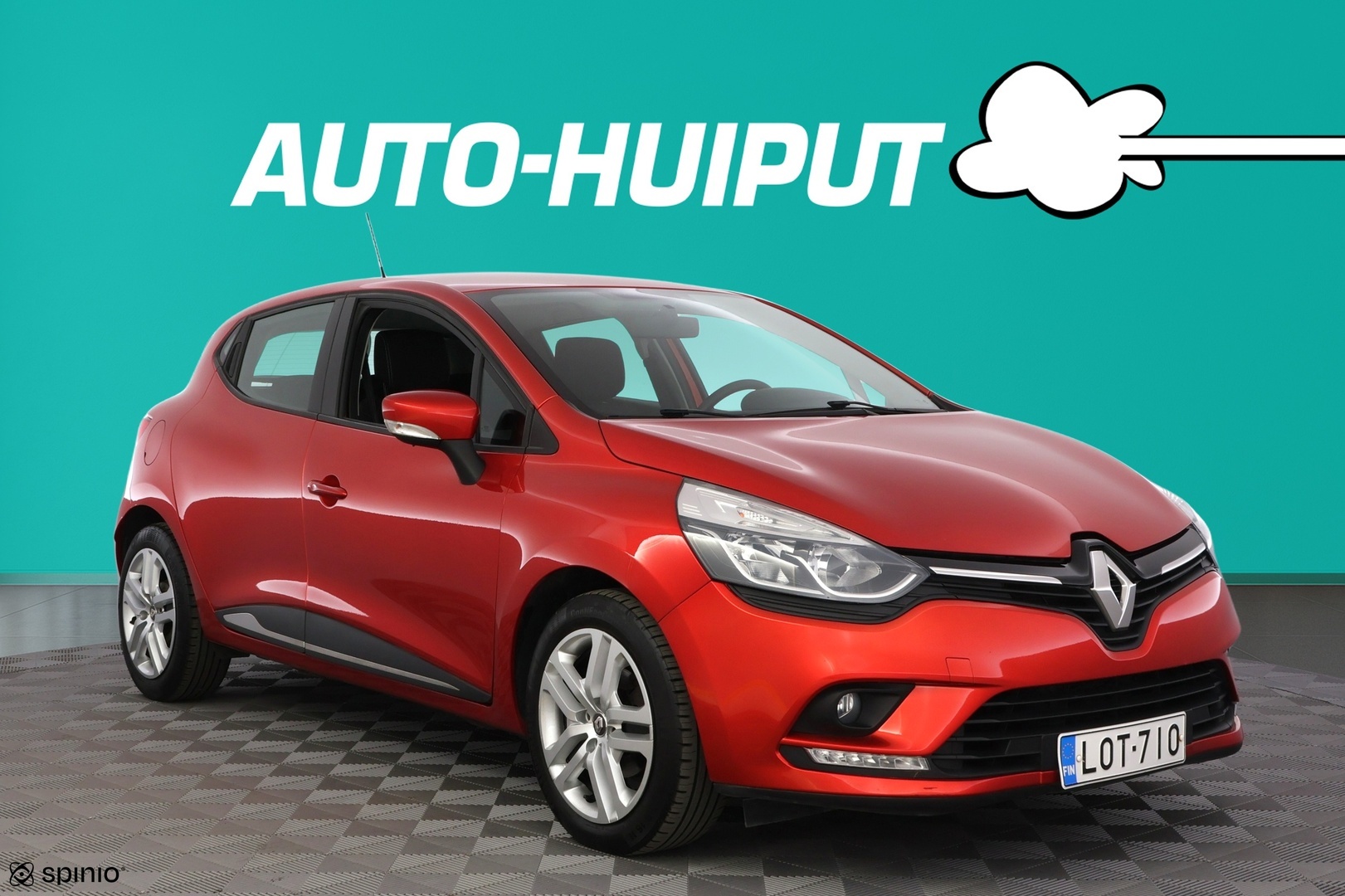 Auto Renault Clio