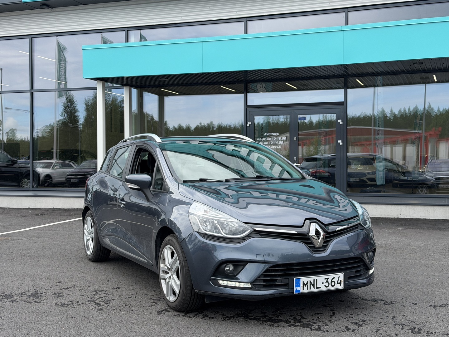 Auto Renault Clio
