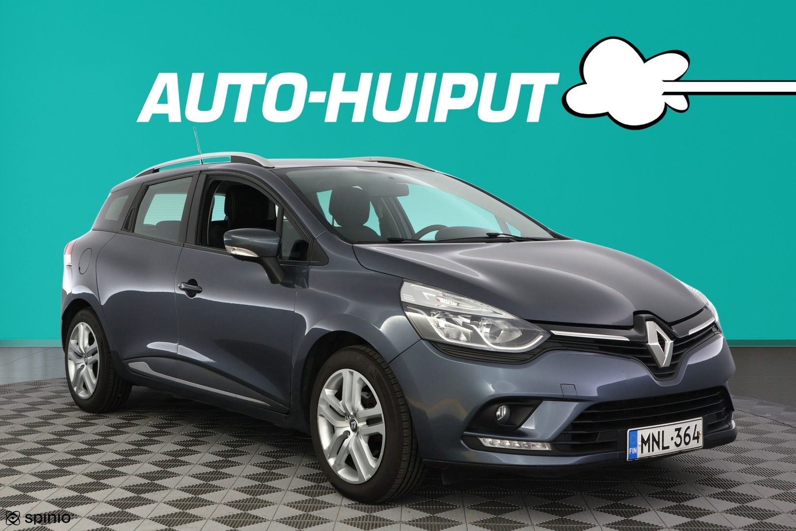 Auto Renault Clio