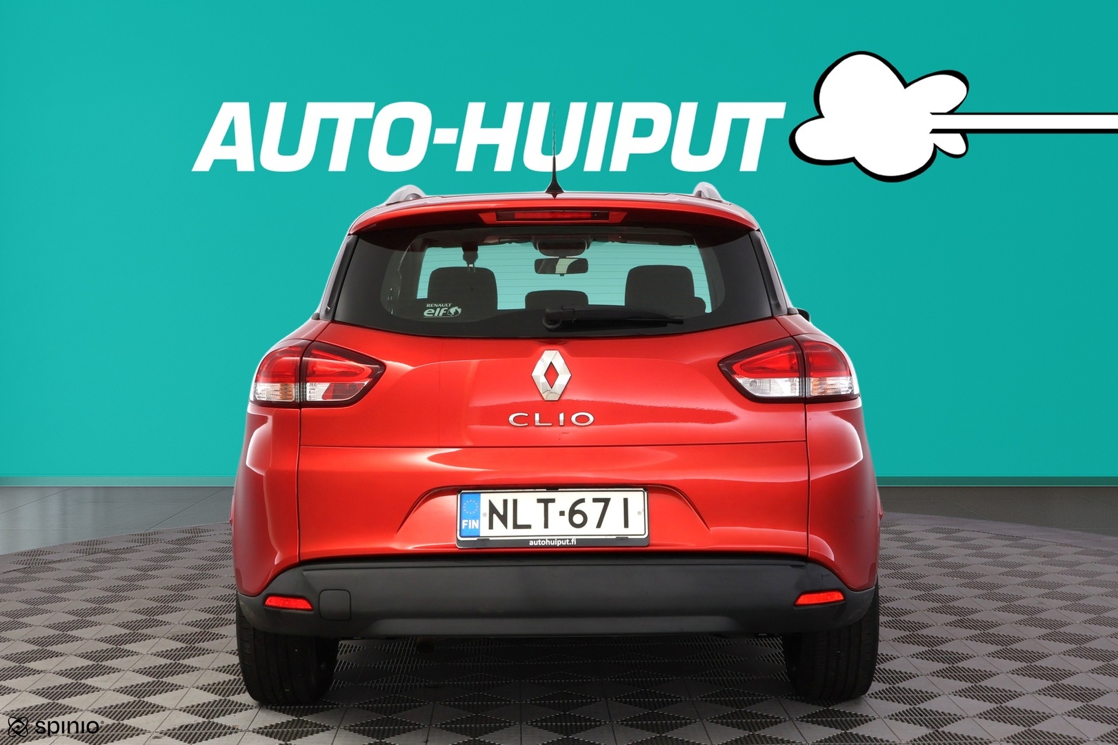 Renault Clio Sport Tourer TCe 90 Fête 2020, photo 3/24