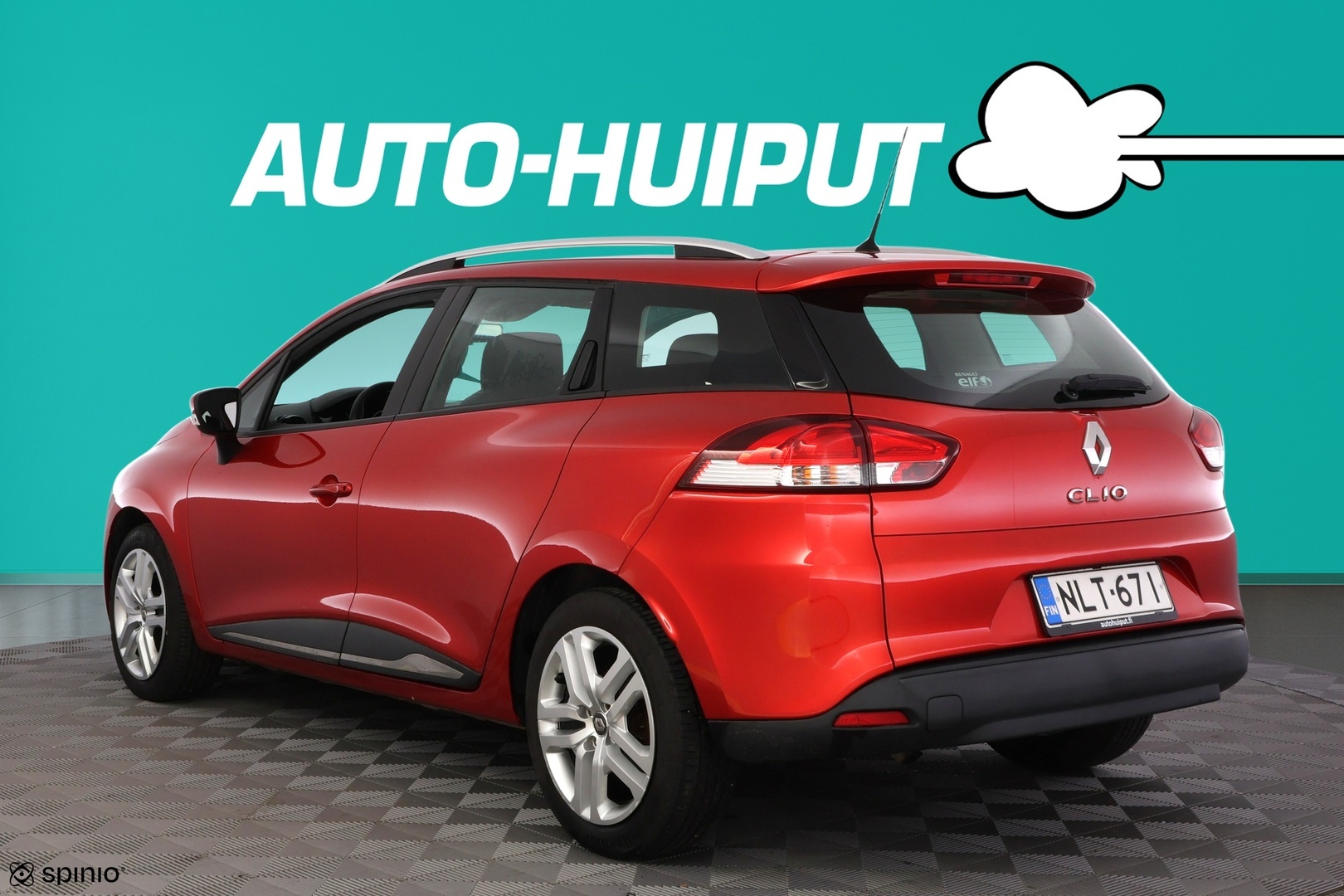Renault Clio Sport Tourer TCe 90 Fête 2020, photo 4/24