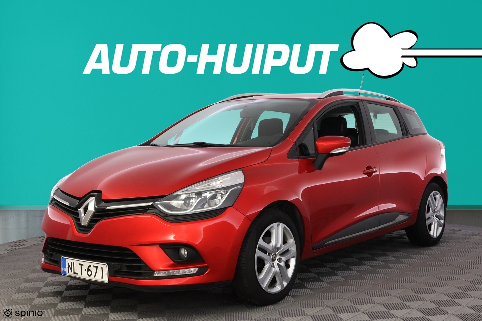 Renault Clio Sport Tourer TCe 90 Fête 2020, photo 5/24