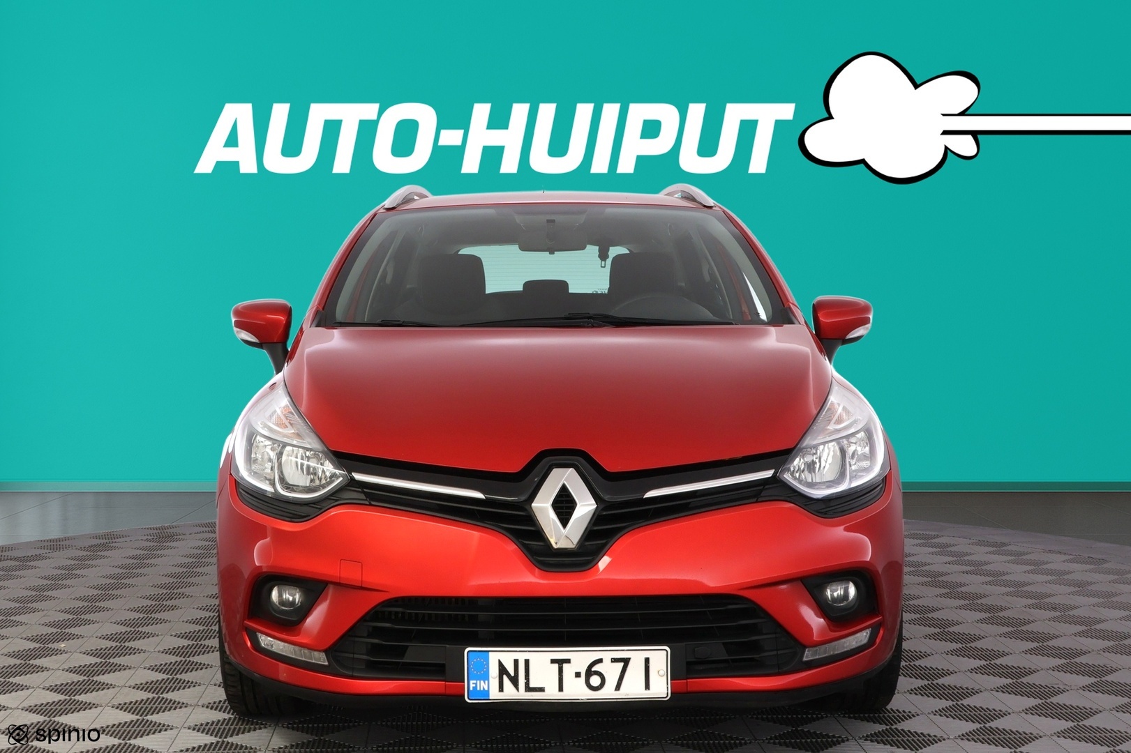 Renault Clio Sport Tourer TCe 90 Fête 2020, photo 6/24