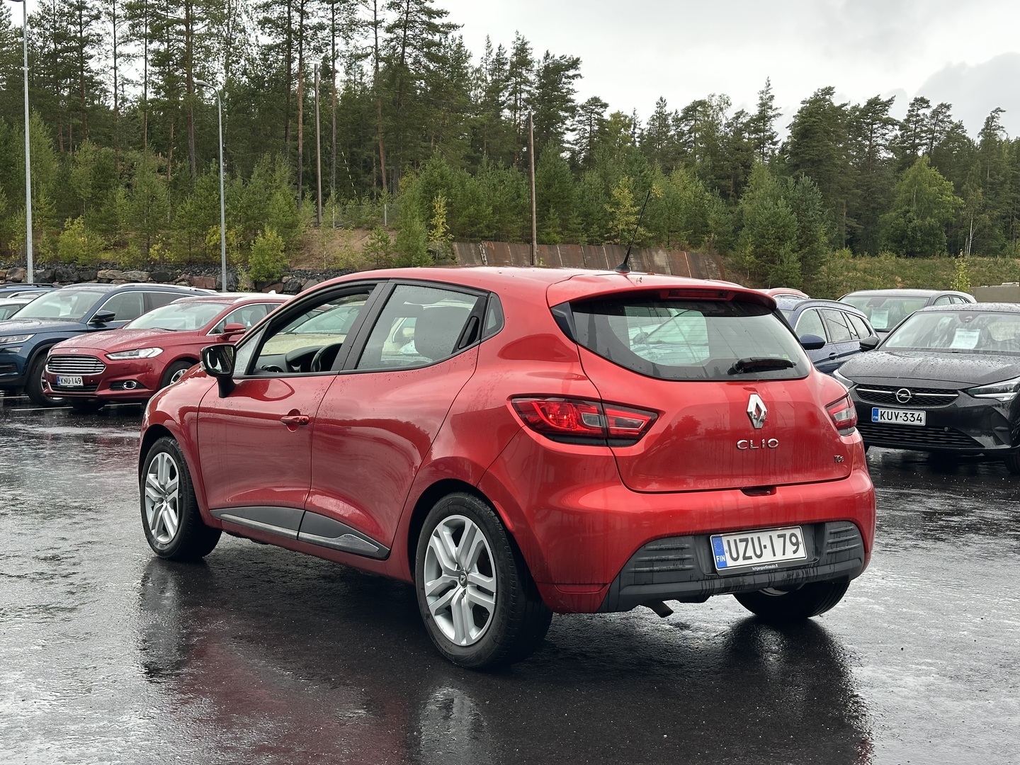 Renault Clio Energy TCe 90 eco2 S&S Zen 2017, kuva 2/4