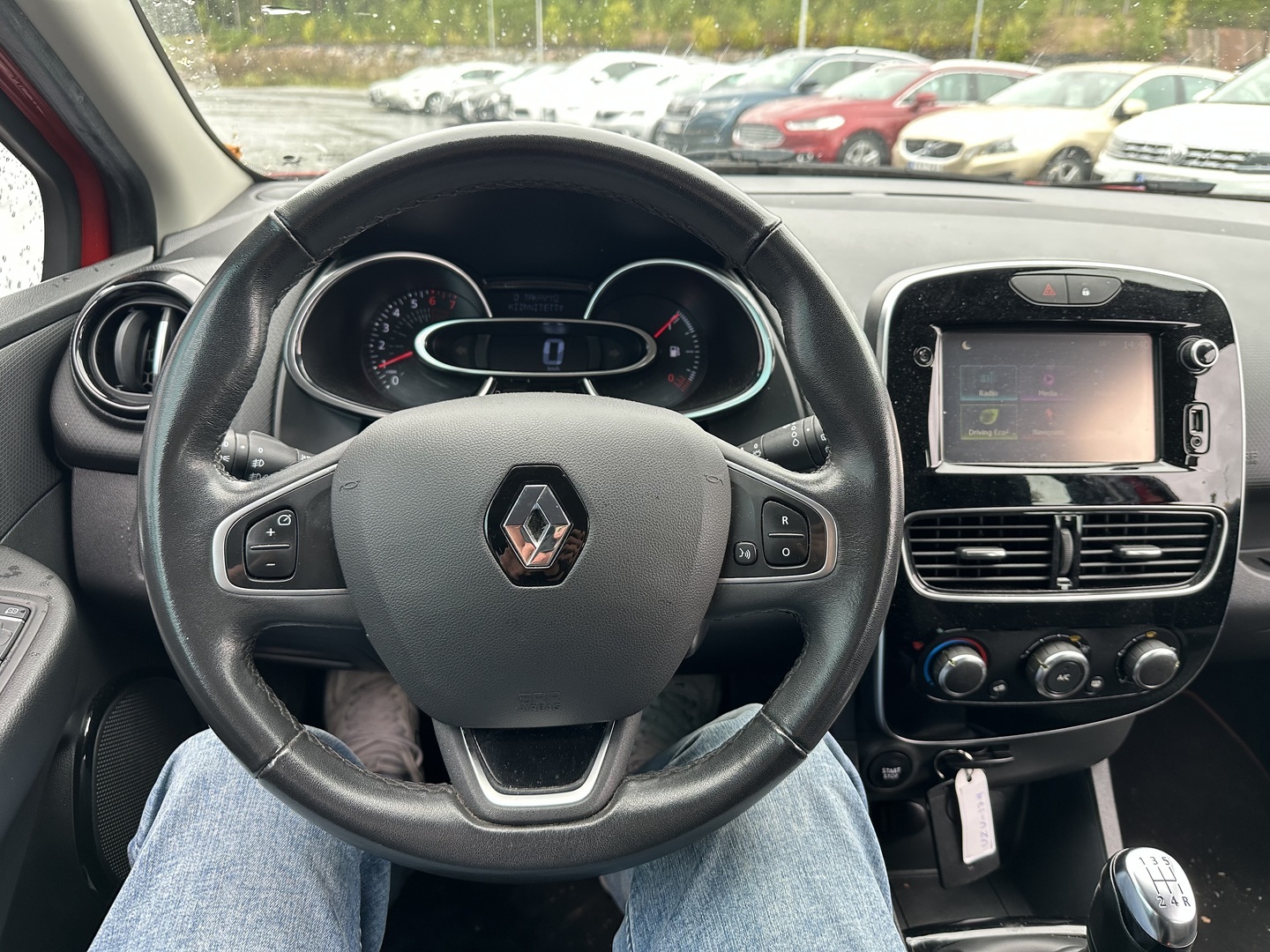 Renault Clio Energy TCe 90 eco2 S&S Zen 2017, kuva 4/4