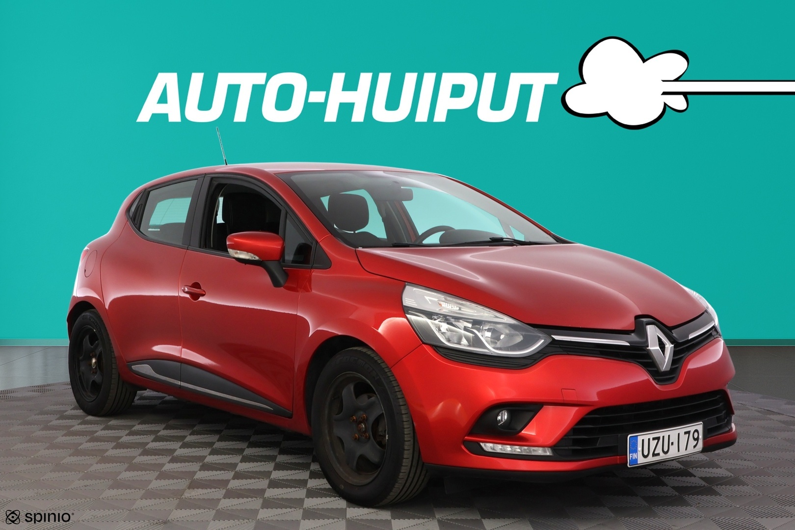Auto Renault Clio