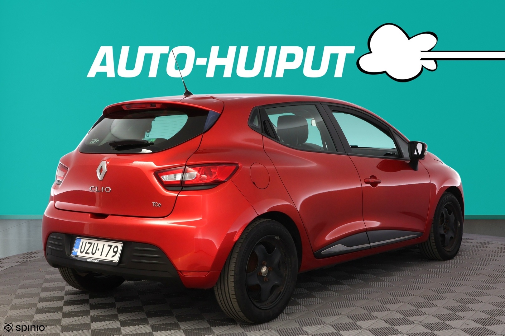 Renault Clio Energy TCe 90 eco2 S&S Zen 2017, kuva 2/23