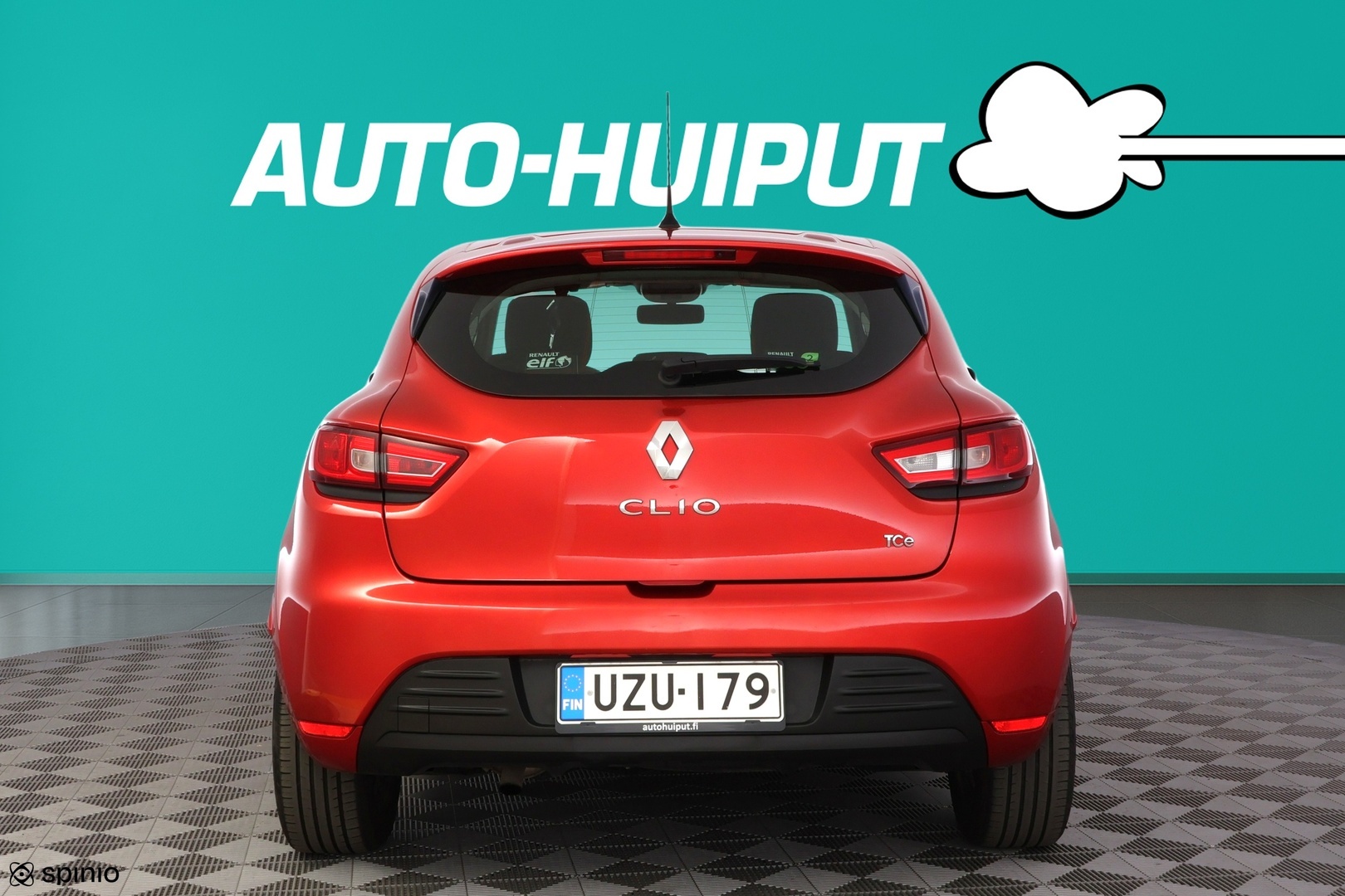 Renault Clio Energy TCe 90 eco2 S&S Zen 2017, kuva 3/23